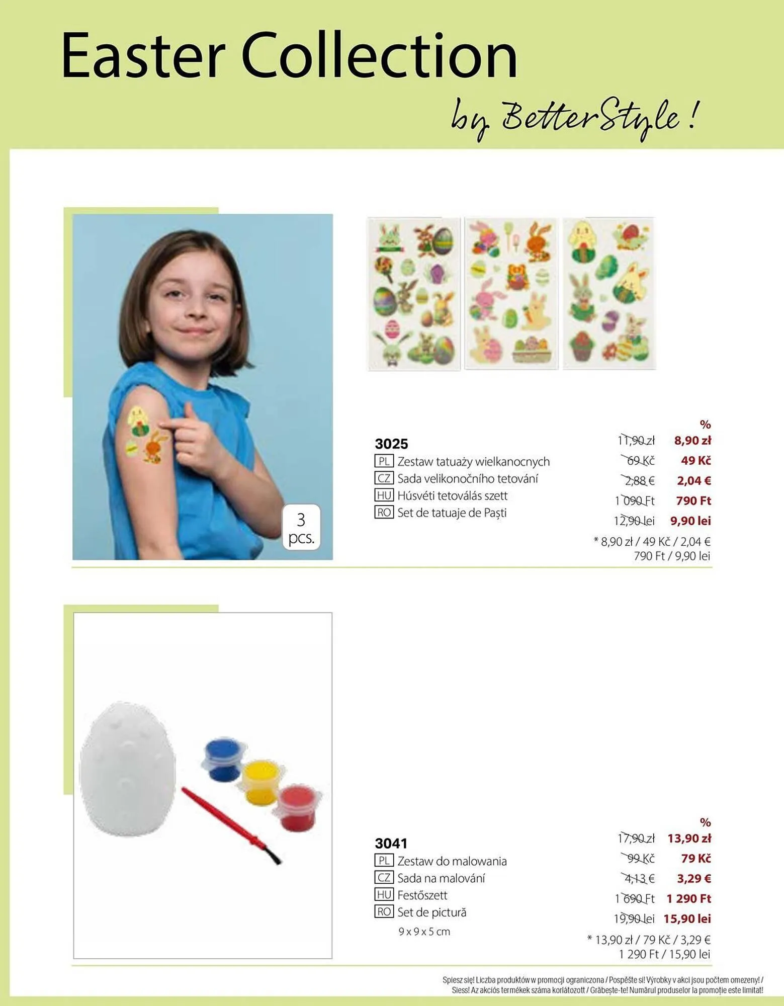 Catalog Catalog BetterStyle de la 1 aprilie până la 30 aprilie 2025 - Revista Pagina 114