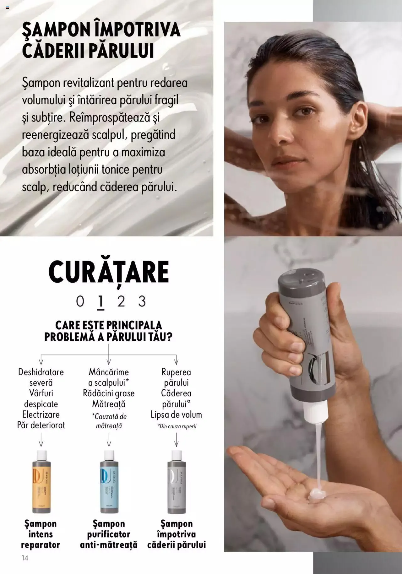 Catalog Oriflame catalog - Duologi de la 3 mai până la 31 decembrie 2023 - Revista Pagina 14