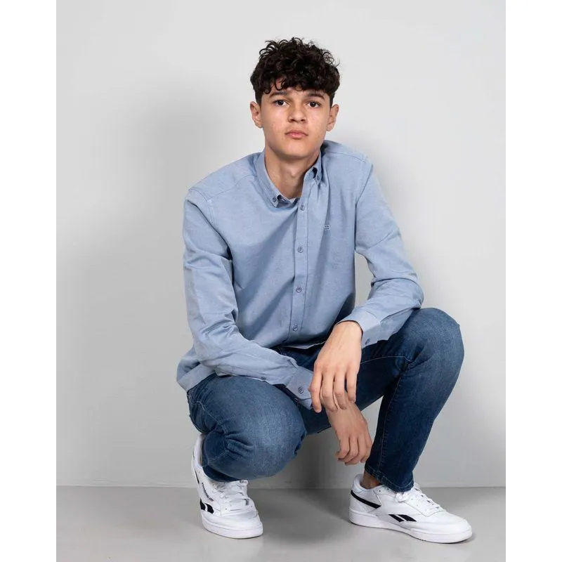 Camasa regular fit cu maneca lunga 24KOS01010