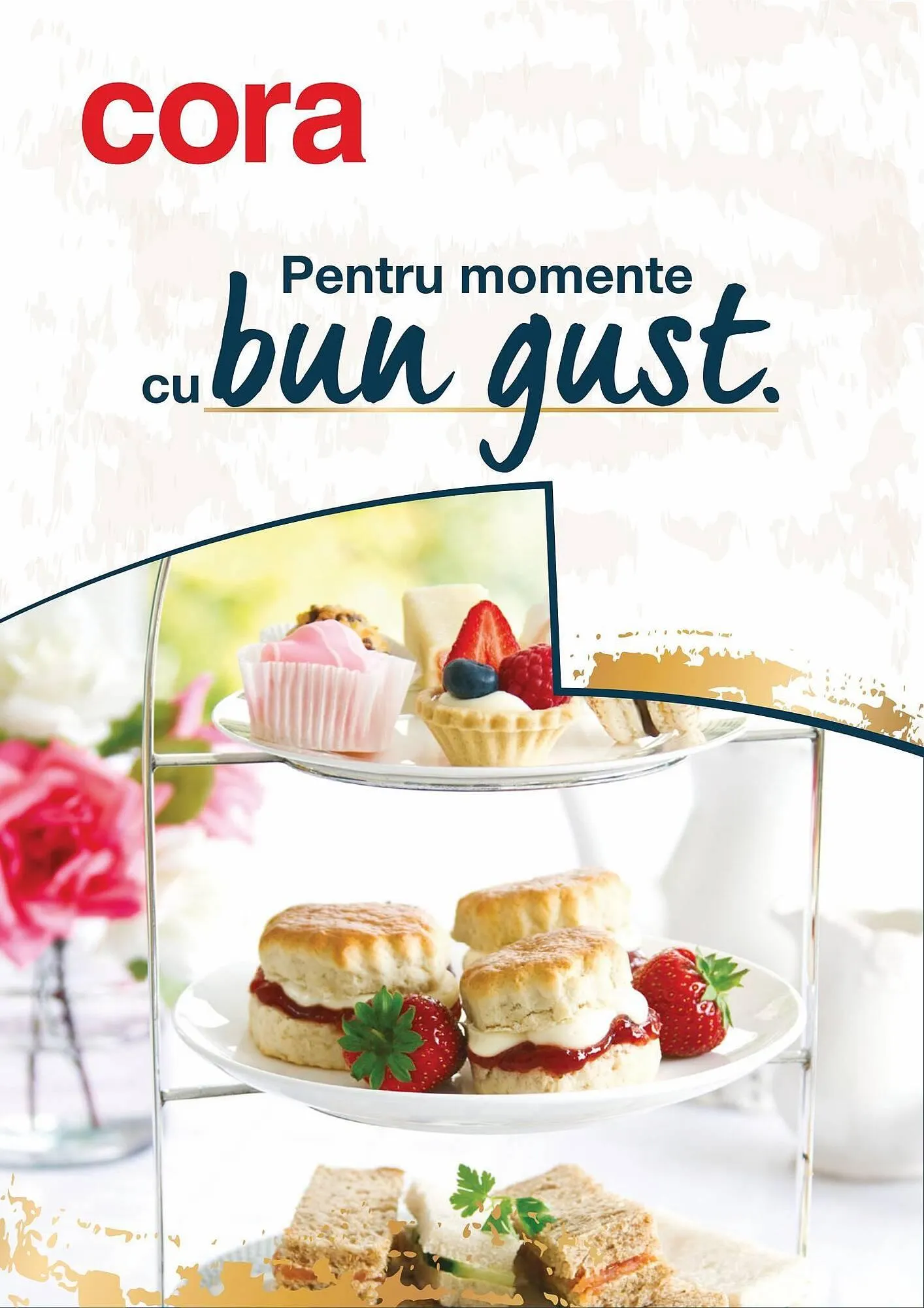 Catalog Cora catalog de la 5 mai până la 31 decembrie 2023 - Revista Pagina 1