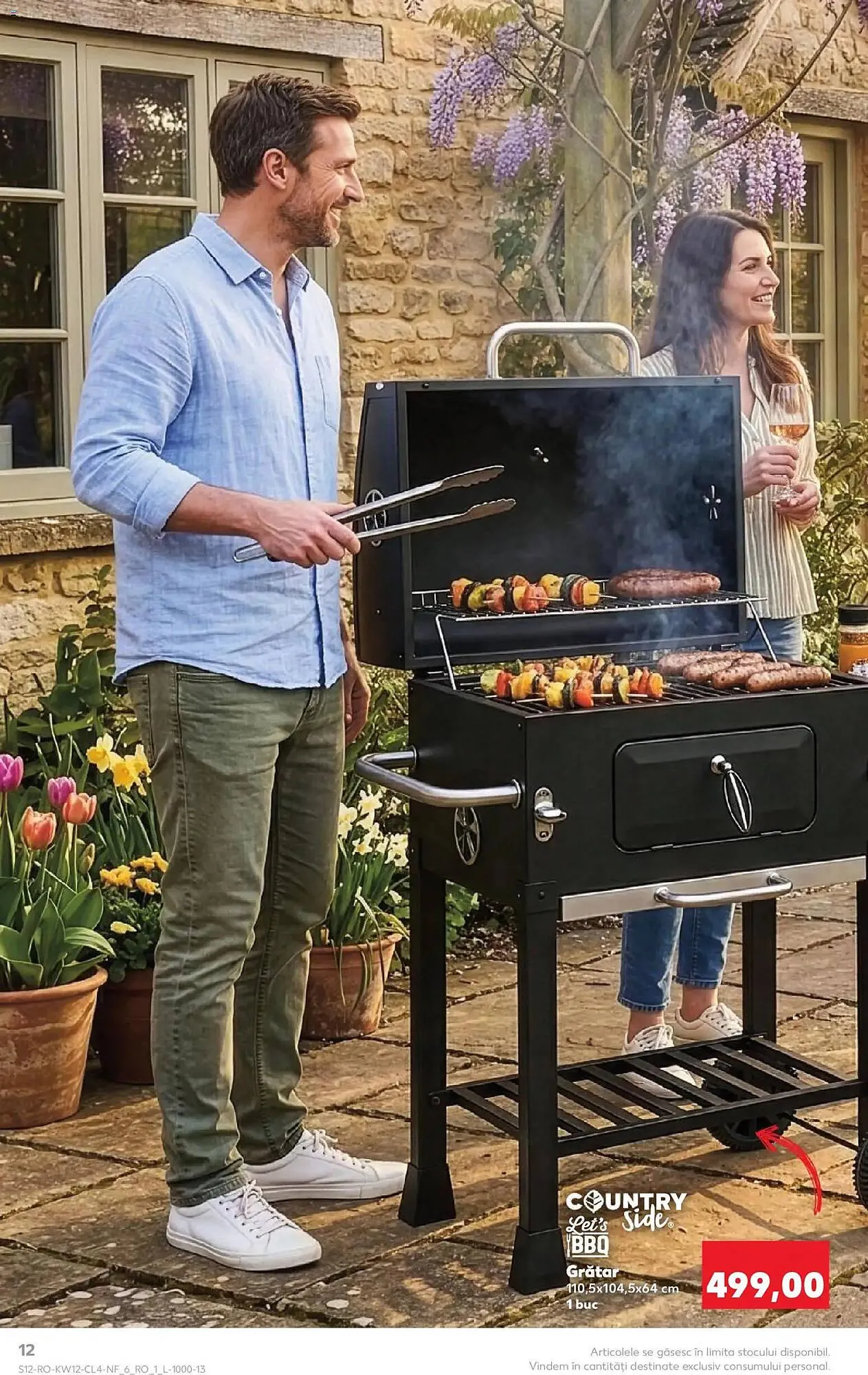 Catalog Catalog Kaufland de la 18 martie până la 24 martie 2026 - Revista Pagina 12