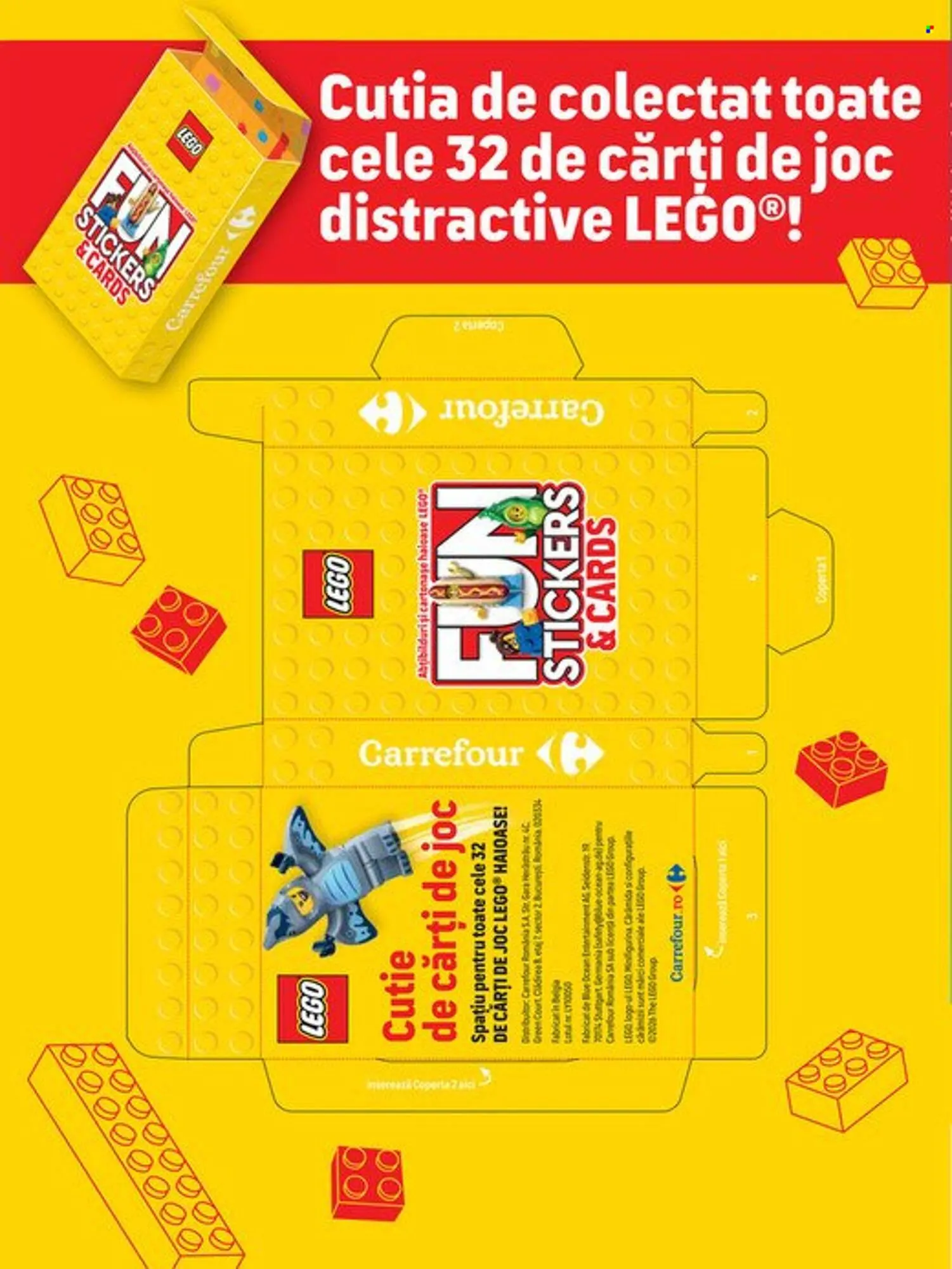 Catalog Catalog Carrefour de la 25 martie până la 2 iunie 2026 - Revista Pagina 38