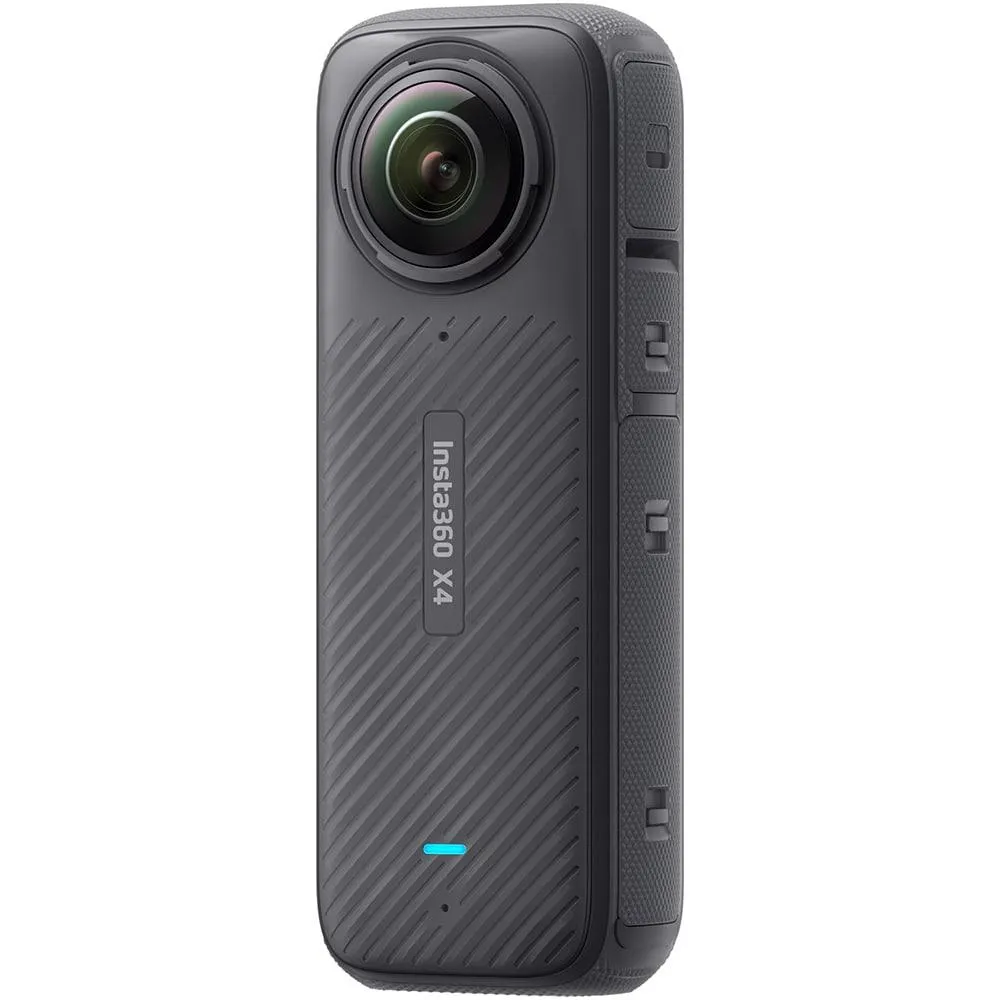 Camera video sport INSTA360 X4, 8K, Wi-Fi, Bluetooth, negru