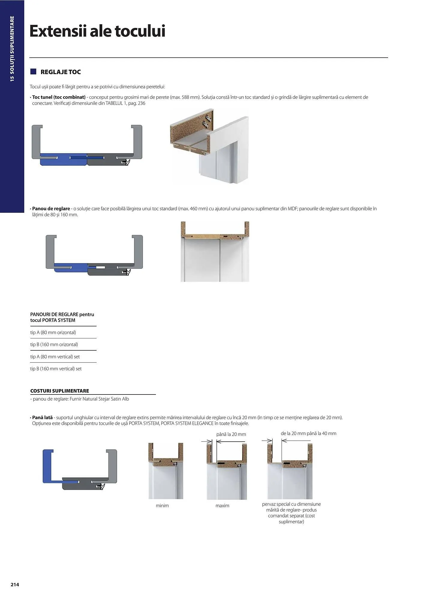 Catalog Usi 365 catalog de la 8 ianuarie până la 31 decembrie 2025 - Revista Pagina 214