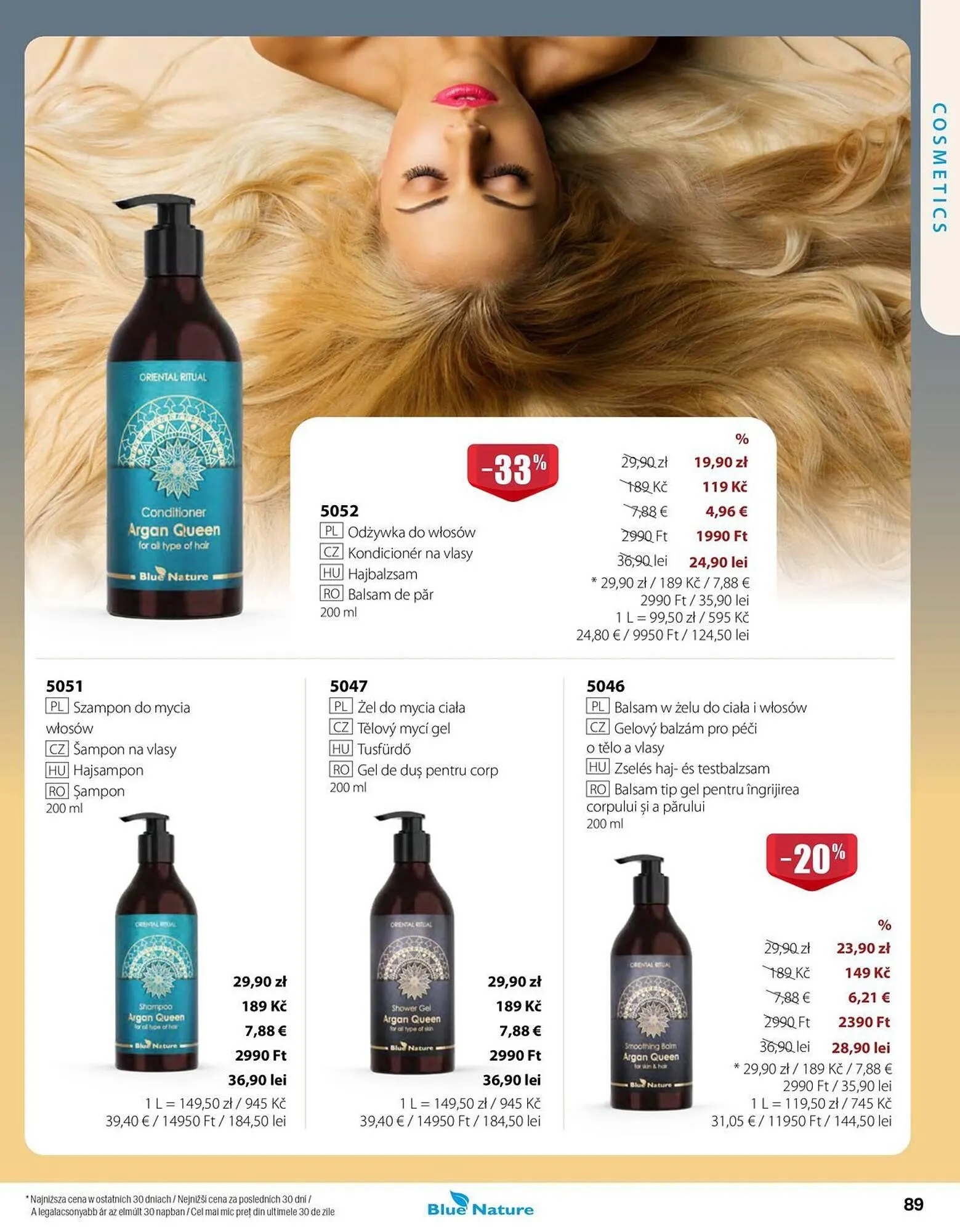 Catalog Catalog BetterStyle de la 1 octombrie până la 31 octombrie 2025 - Revista Pagina 89