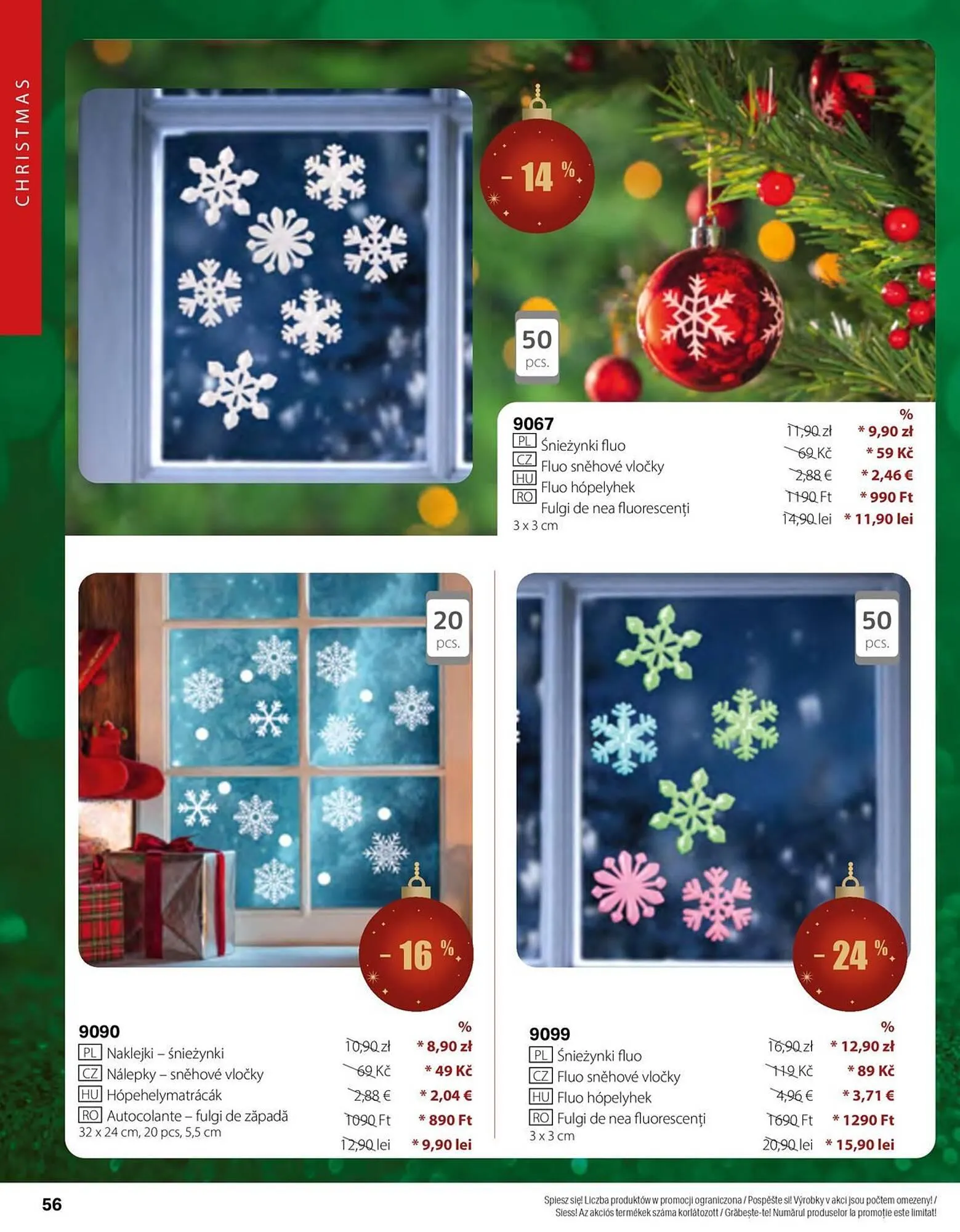 Catalog Catalog BetterStyle de la 3 decembrie până la 31 decembrie 2025 - Revista Pagina 56