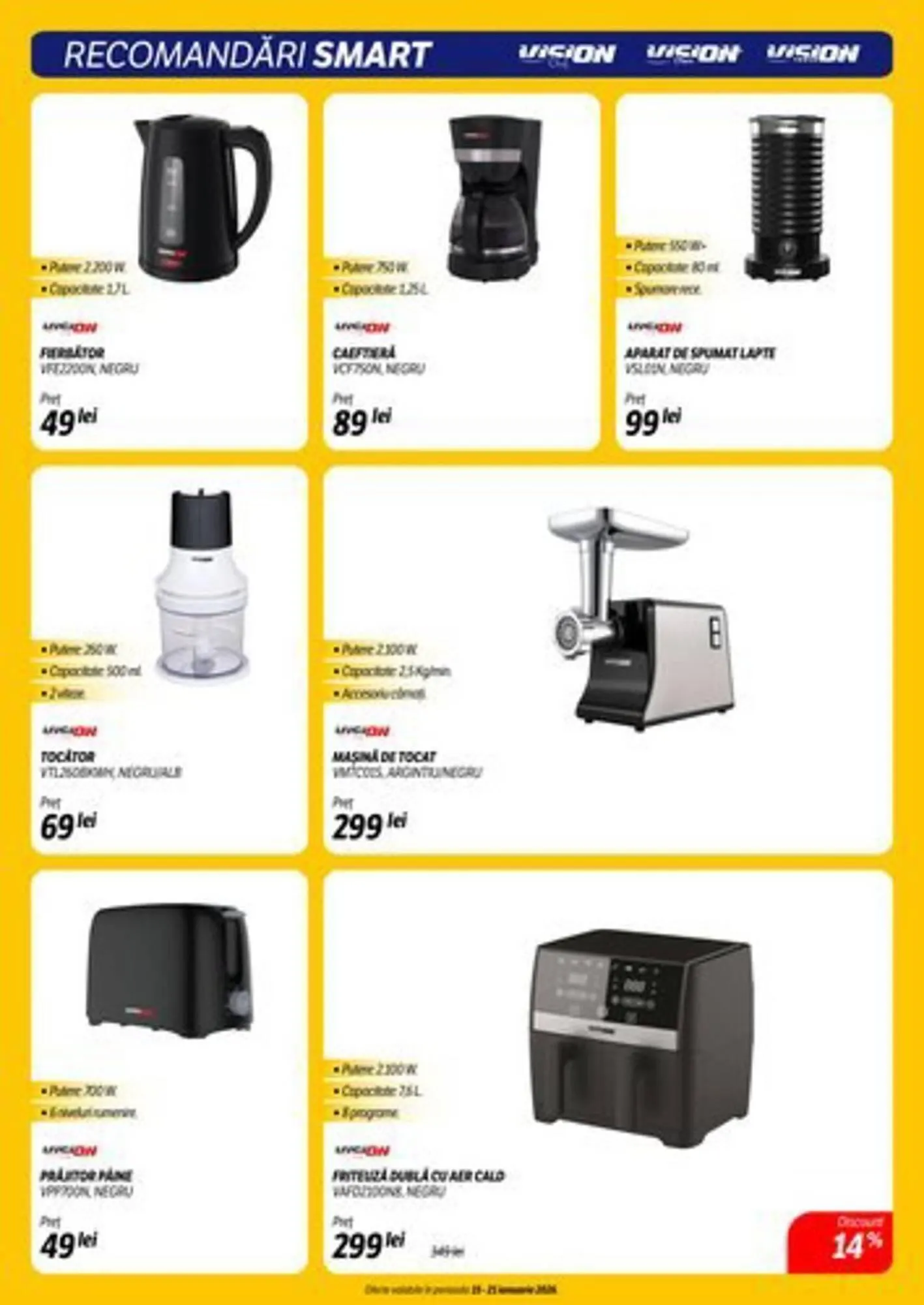 Catalog Catalog Flanco de la 15 ianuarie până la 21 ianuarie 2026 - Revista Pagina 20