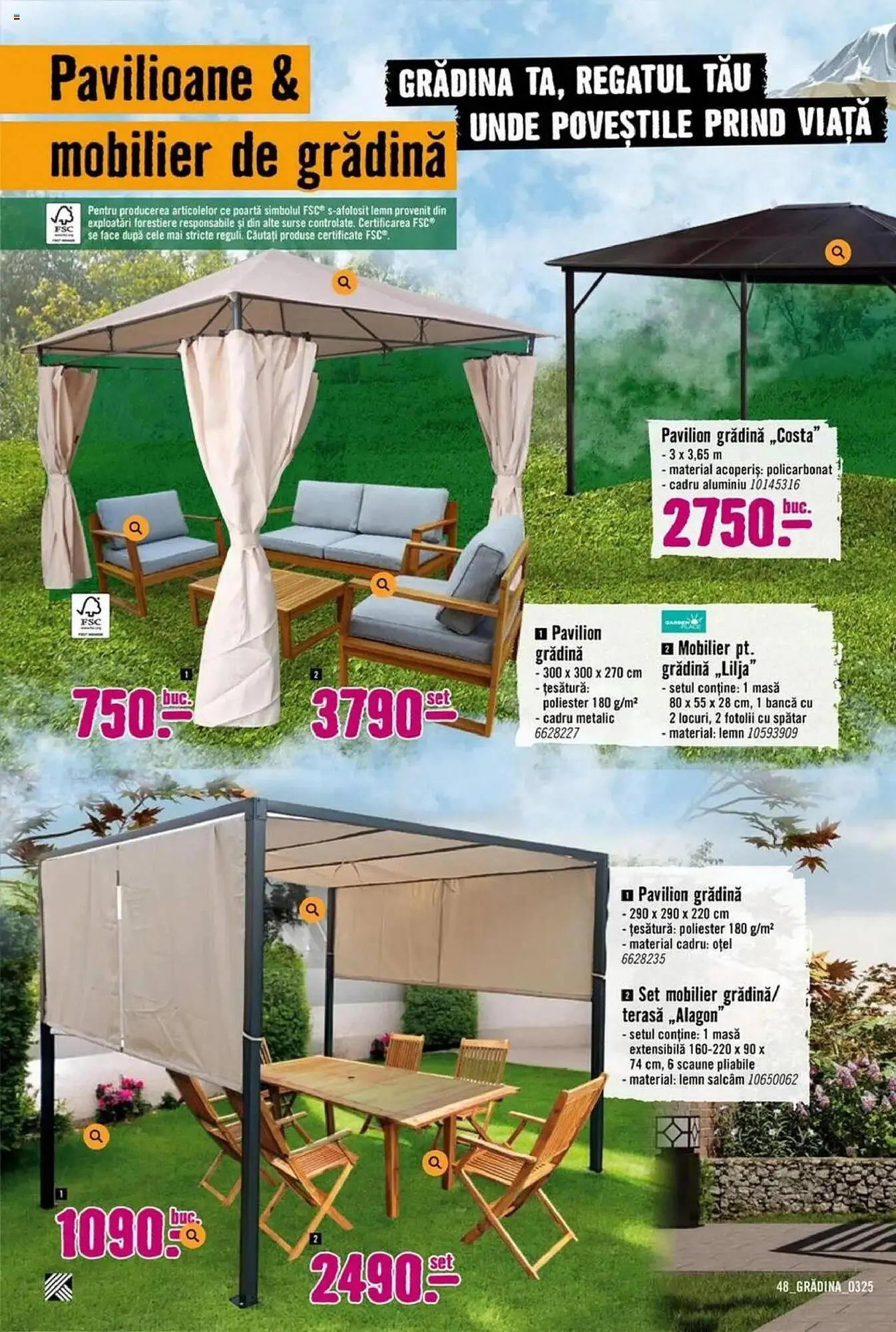 Catalog Catalog Hornbach de la 17 martie până la 25 aprilie 2025 - Revista Pagina 104