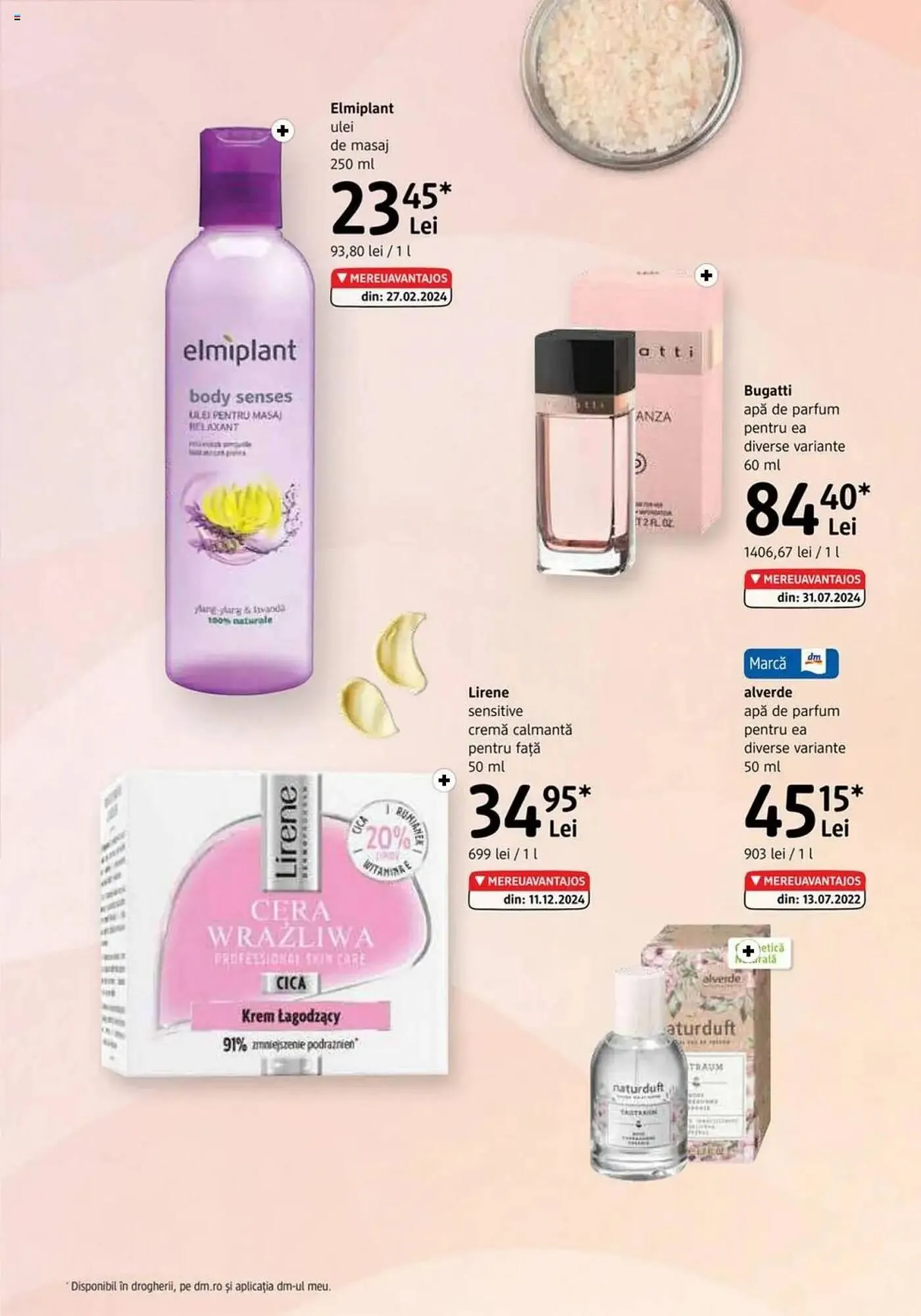 Catalog Catalog DM de la 6 martie până la 4 aprilie 2025 - Revista Pagina 4