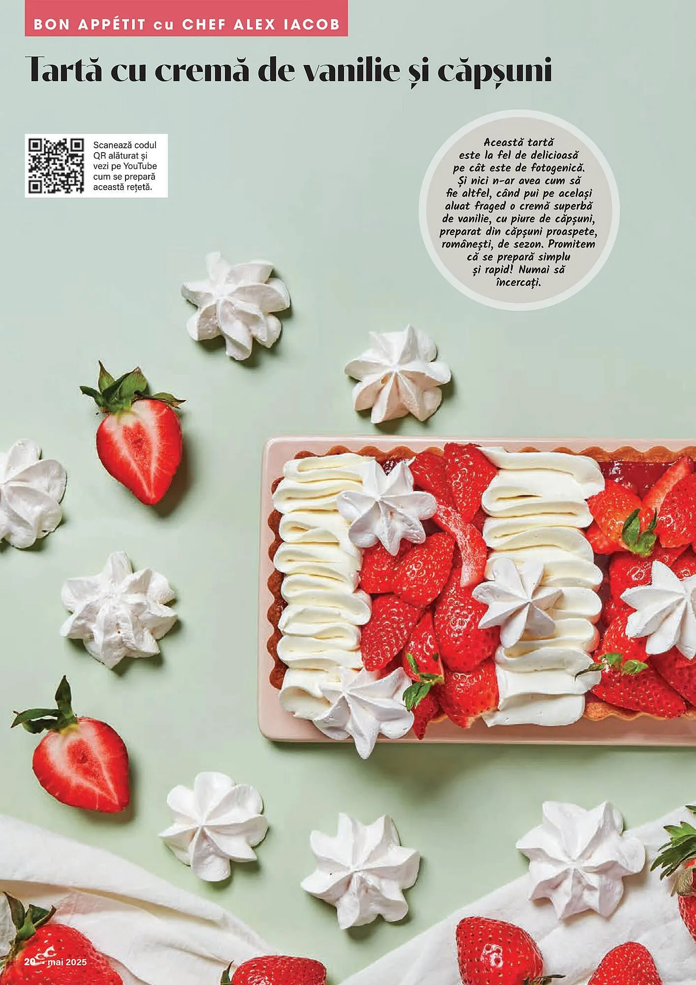 Catalog Catalog Mega Image de la 28 aprilie până la 31 mai 2025 - Revista Pagina 20