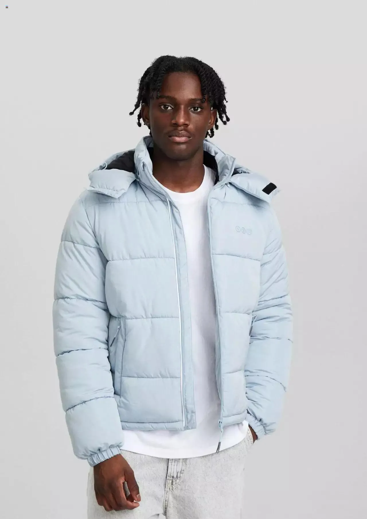 Catalog Bershka catalog - Men de la 1 decembrie până la 31 decembrie 2023 - Revista Pagina 2