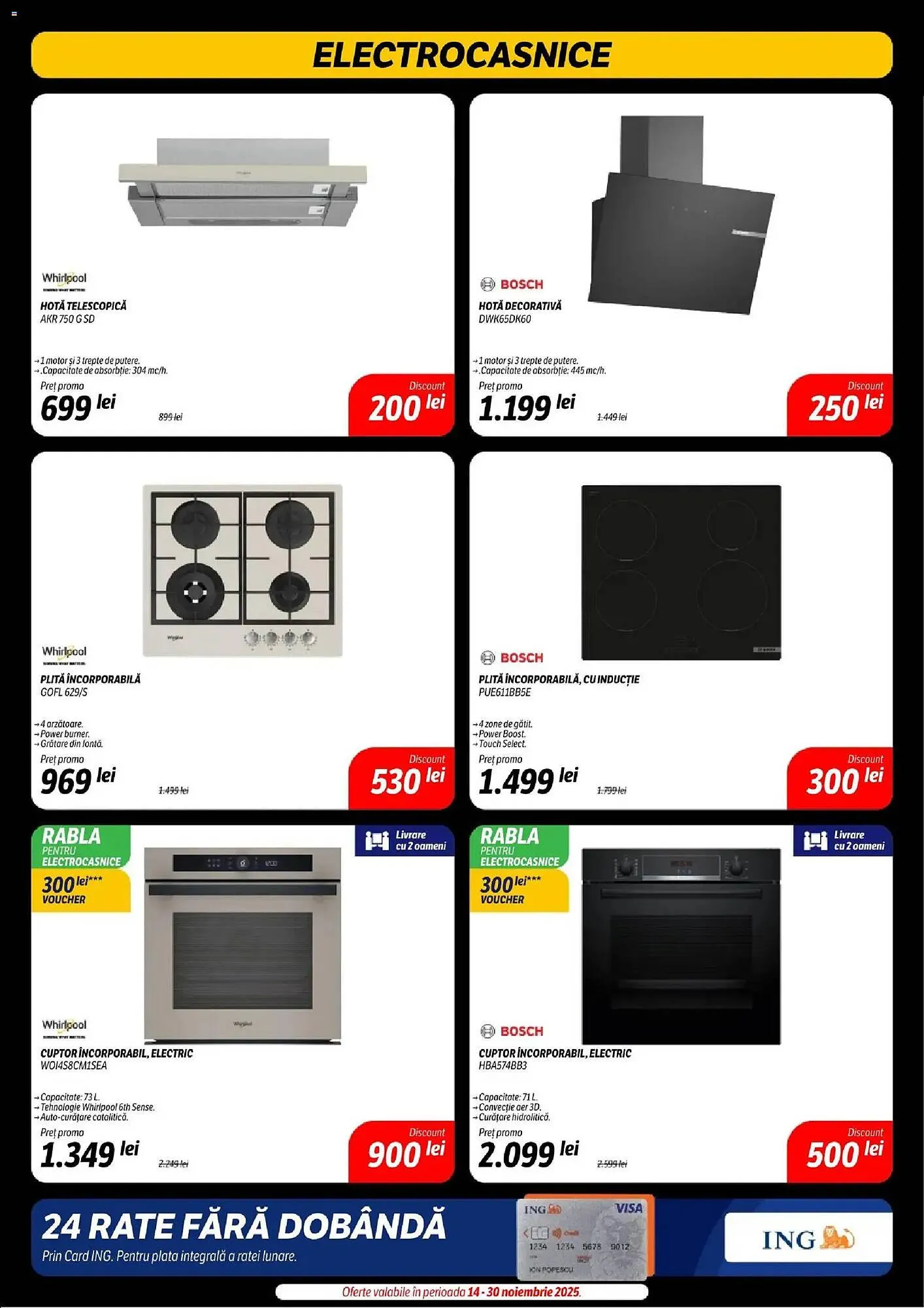 Catalog Catalog Flanco de la 13 noiembrie până la 30 noiembrie 2025 - Revista Pagina 25