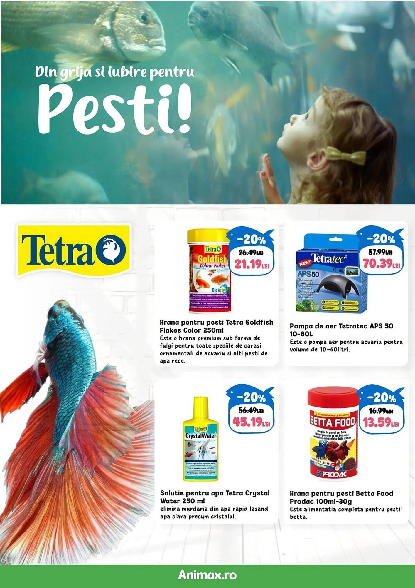 Catalog Catalog Animax de la 3 iunie până la 30 iunie 2025 - Revista Pagina 23