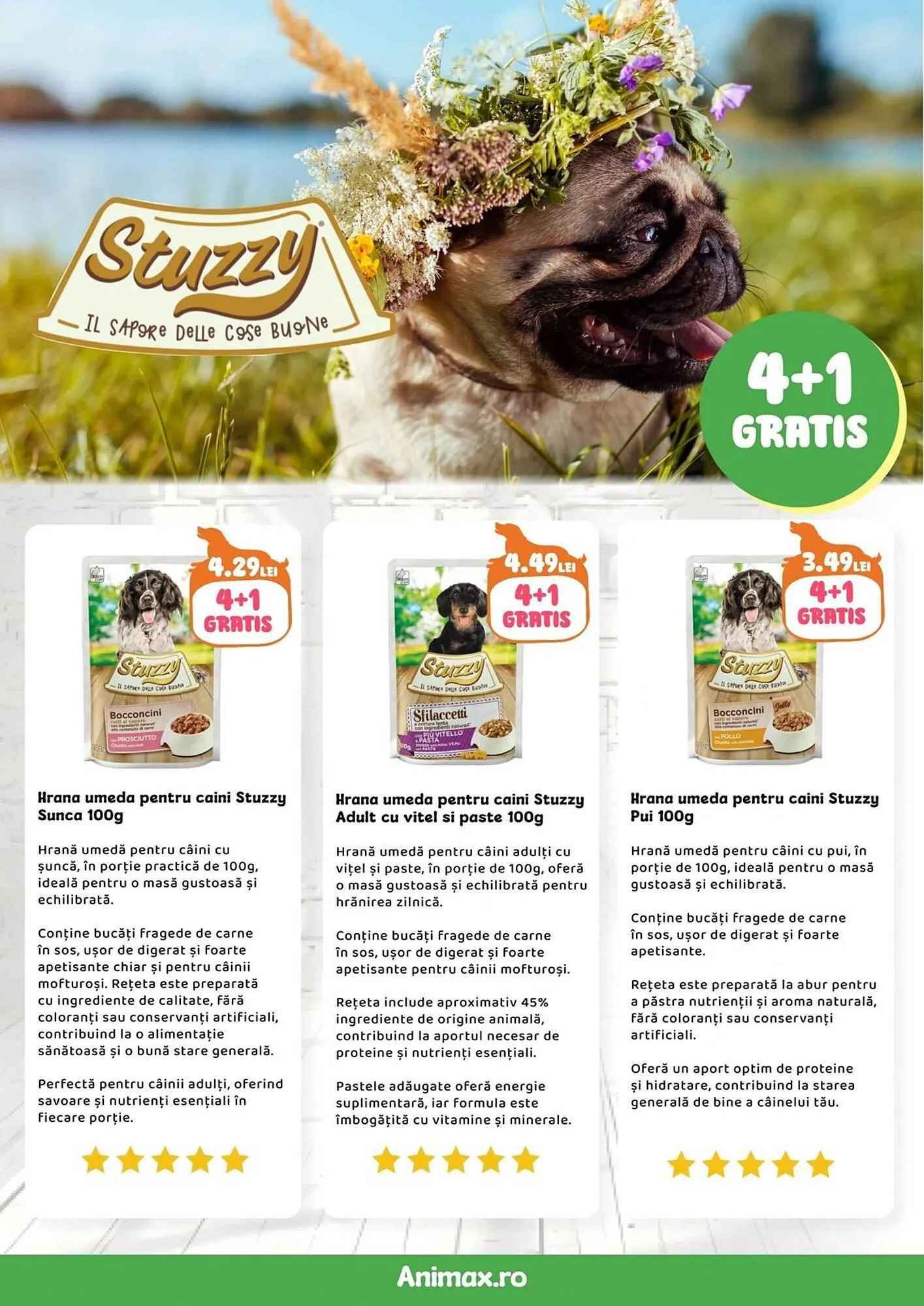 Catalog Magazine Animax de la 1 aprilie până la 30 aprilie 2026 - Revista Pagina 4