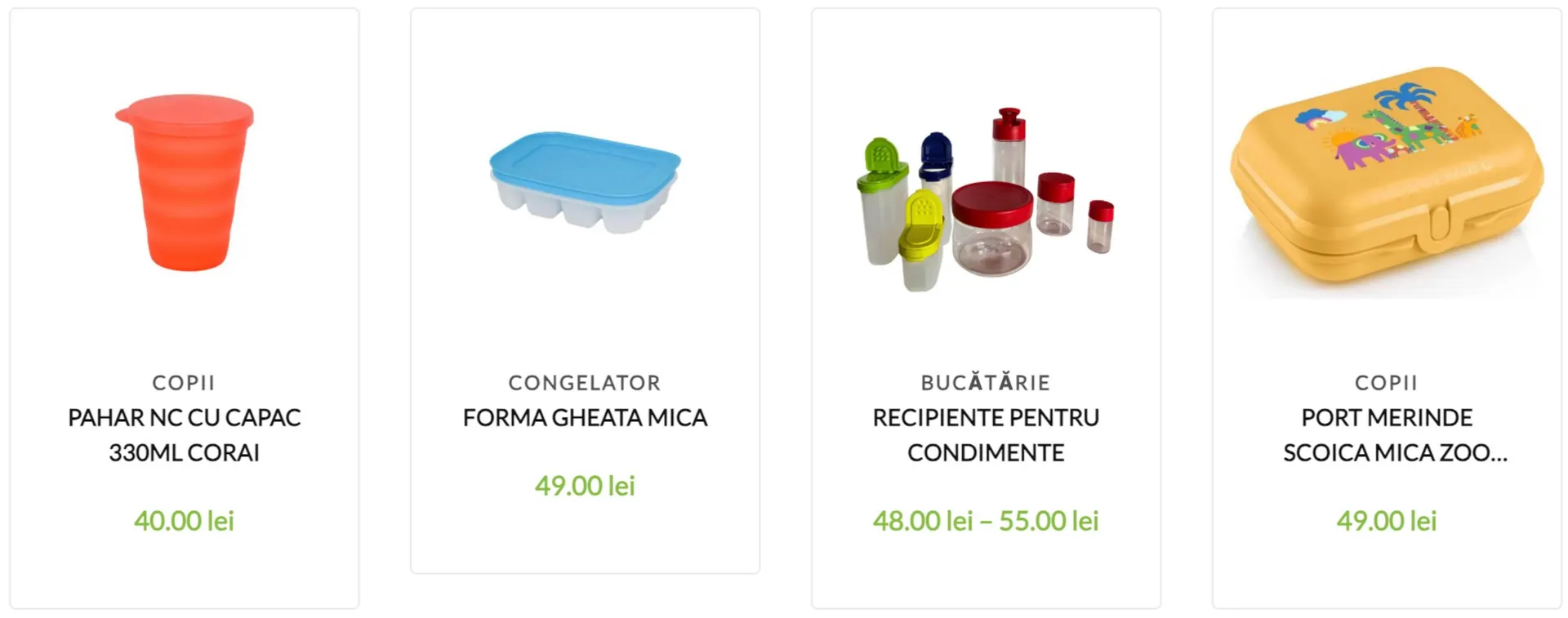 Catalog Catalog Tupperware de la 26 februarie până la 18 martie 2026 - Revista Pagina 2