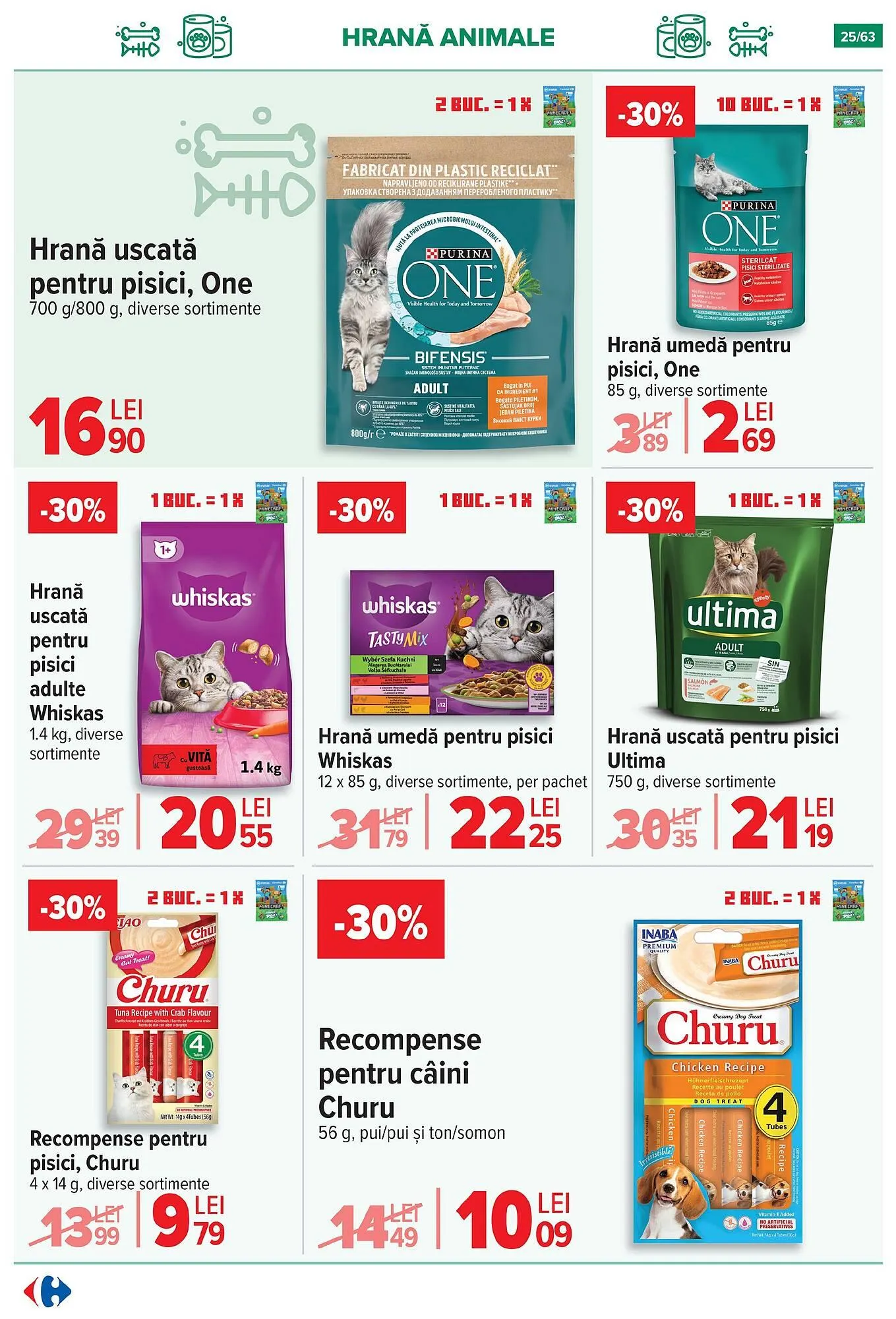 Catalog Catalog Carrefour de la 1 octombrie până la 14 octombrie 2025 - Revista Pagina 26