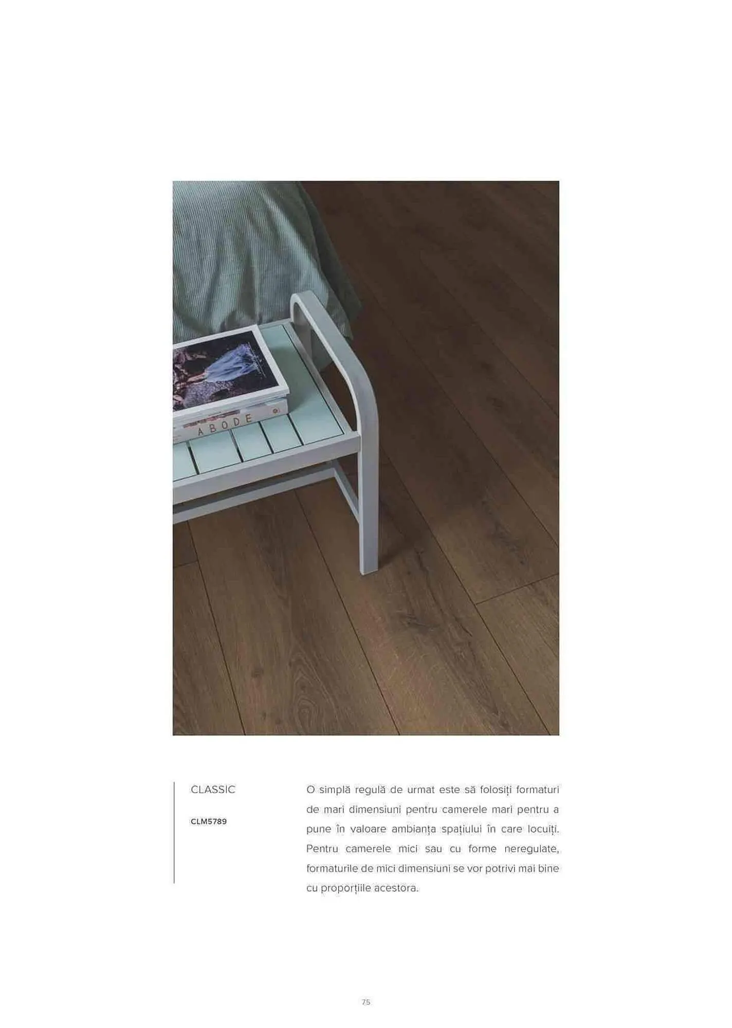 Catalog Proges catalog de la 11 iulie până la 31 decembrie 2023 - Revista Pagina 76