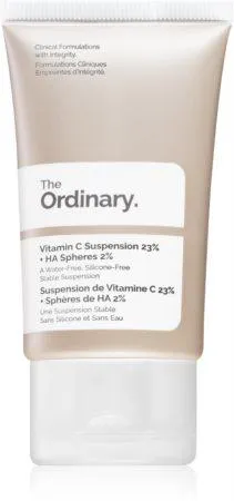 Vitamin C Suspension 23% + HA Spheres 2%