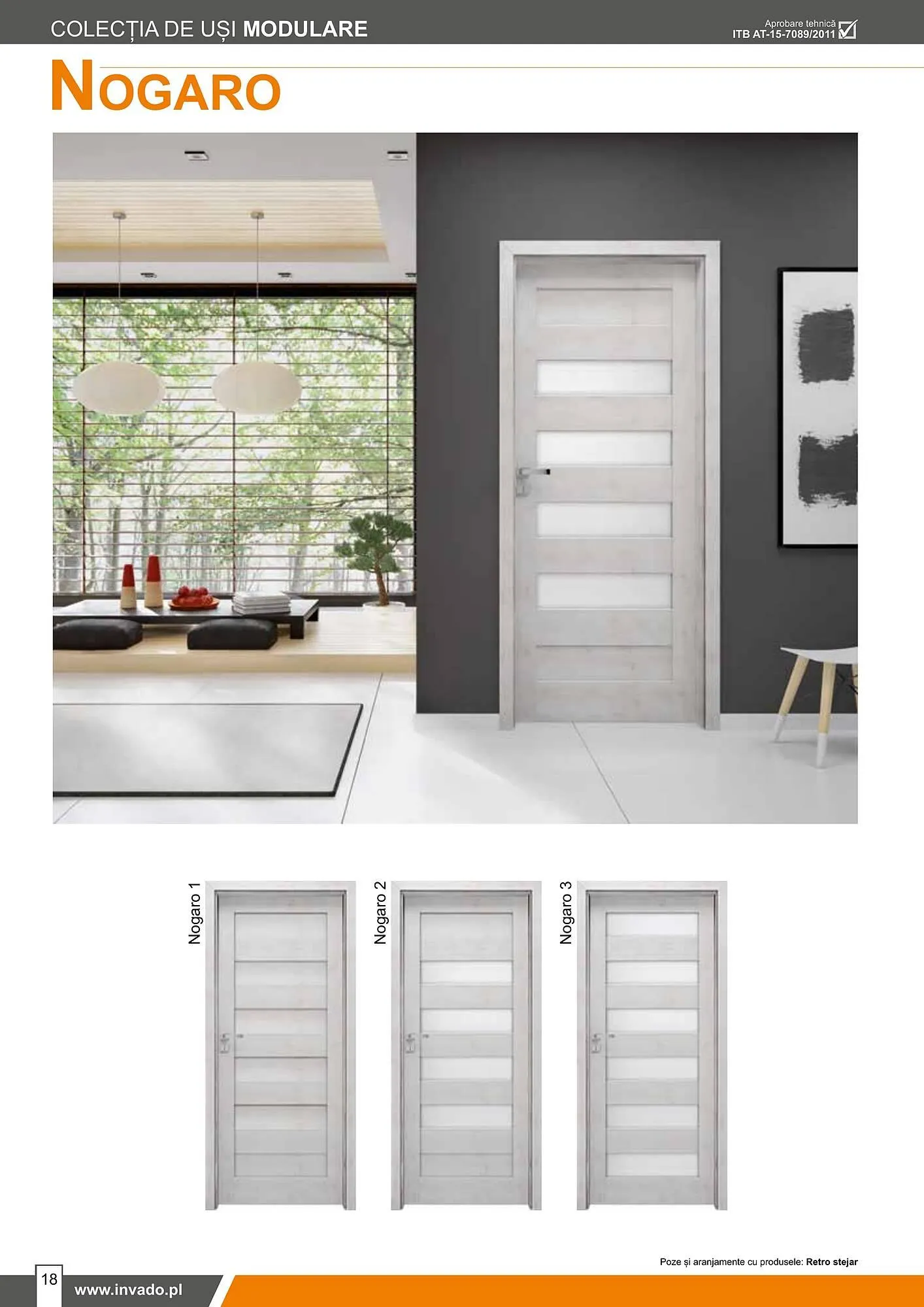 Catalog Usi 365 catalog de la 8 ianuarie până la 31 decembrie 2025 - Revista Pagina 18