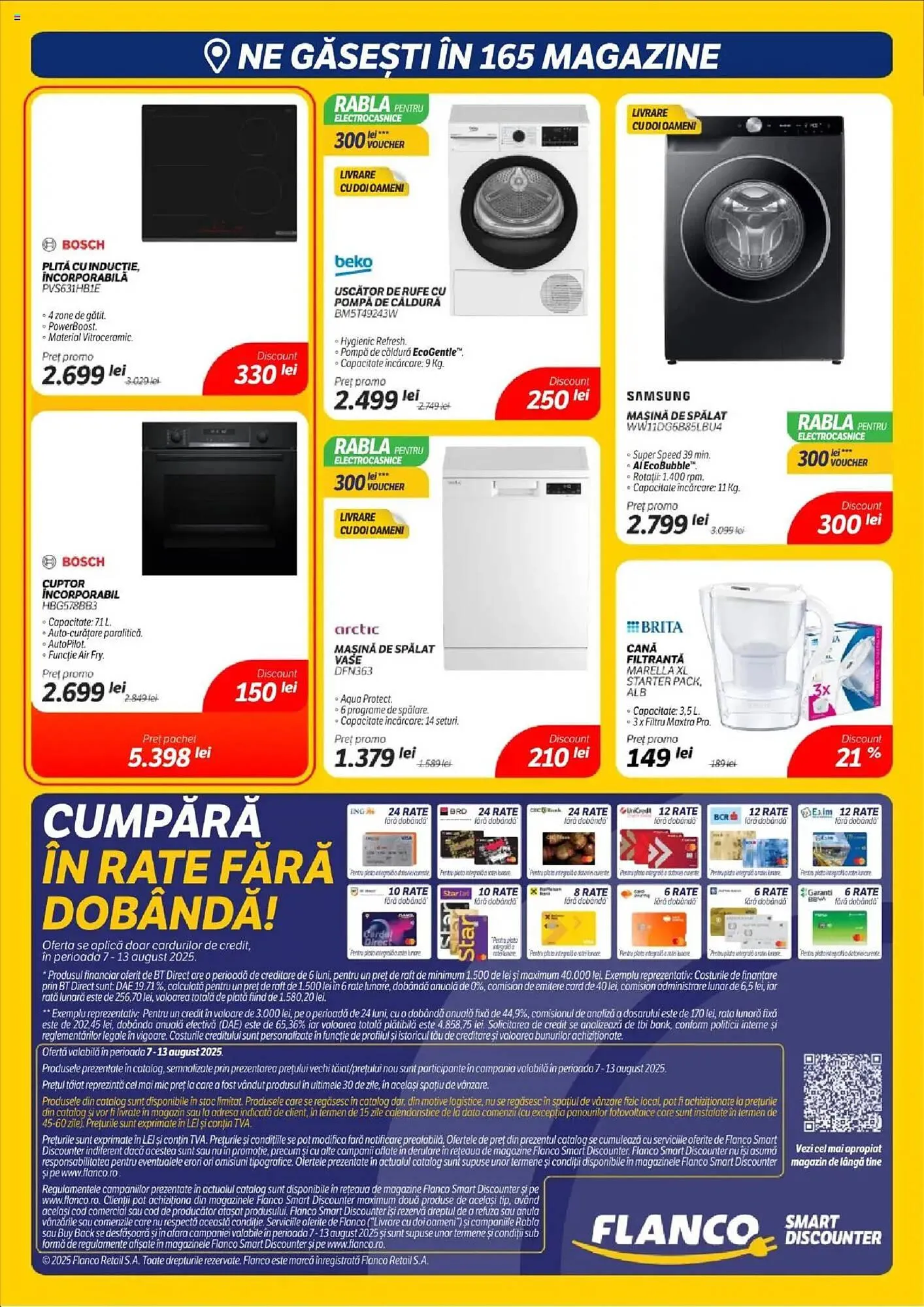 Catalog Catalog Flanco de la 6 august până la 13 august 2025 - Revista Pagina 18