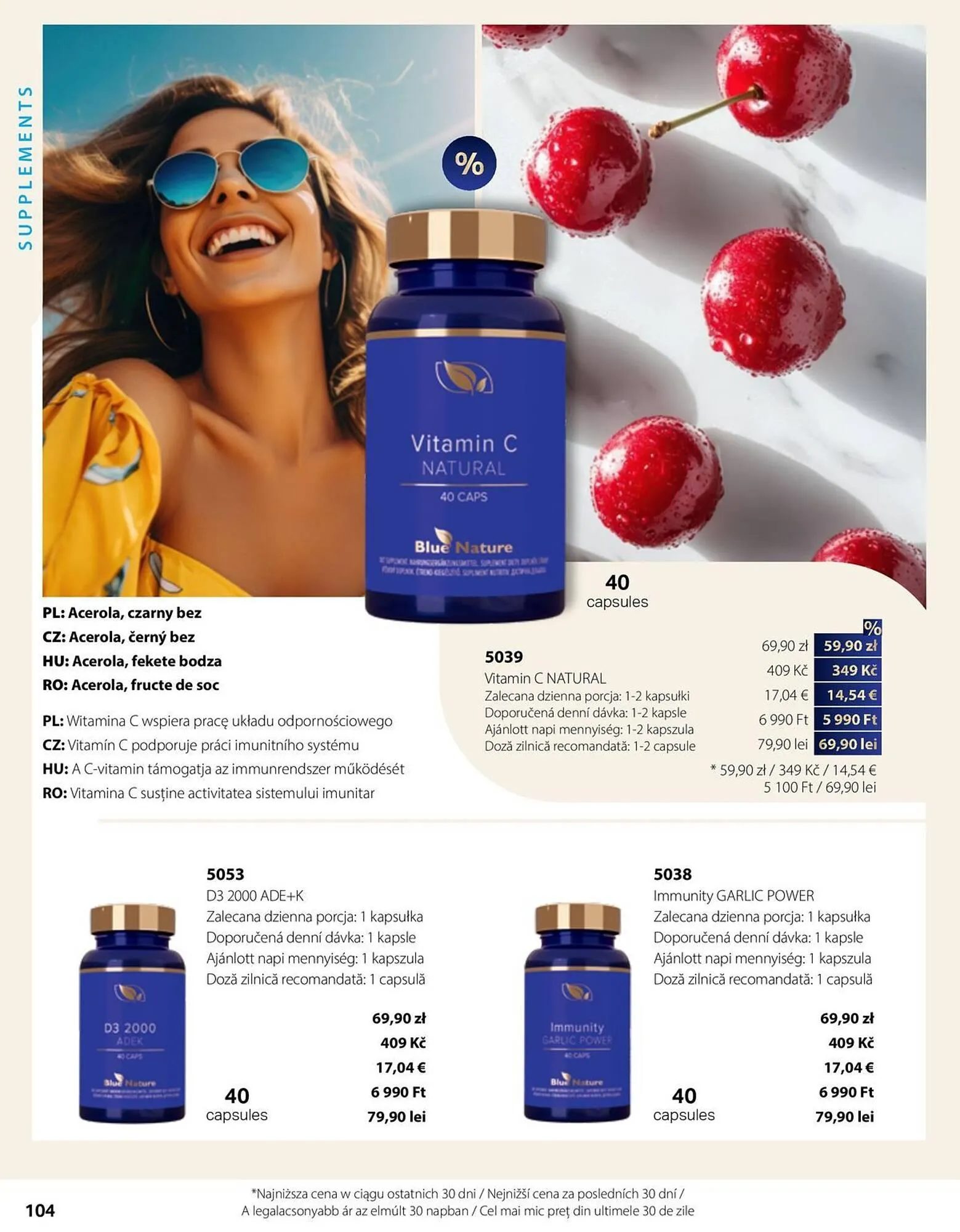 Catalog Catalog BetterStyle de la 1 aprilie până la 30 aprilie 2025 - Revista Pagina 104