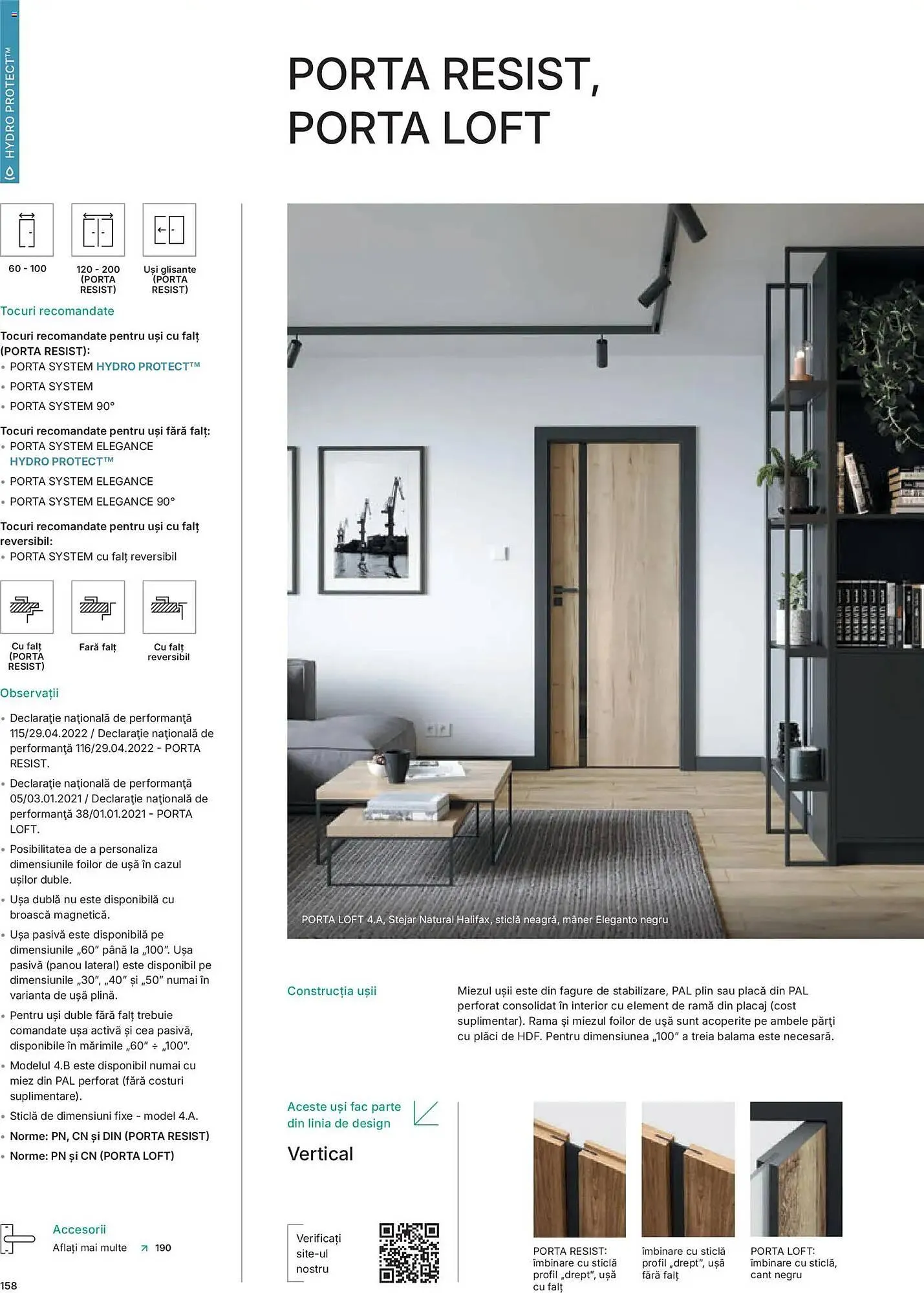 Catalog Catalog Proges de la 12 februarie până la 28 februarie 2027 - Revista Pagina 161