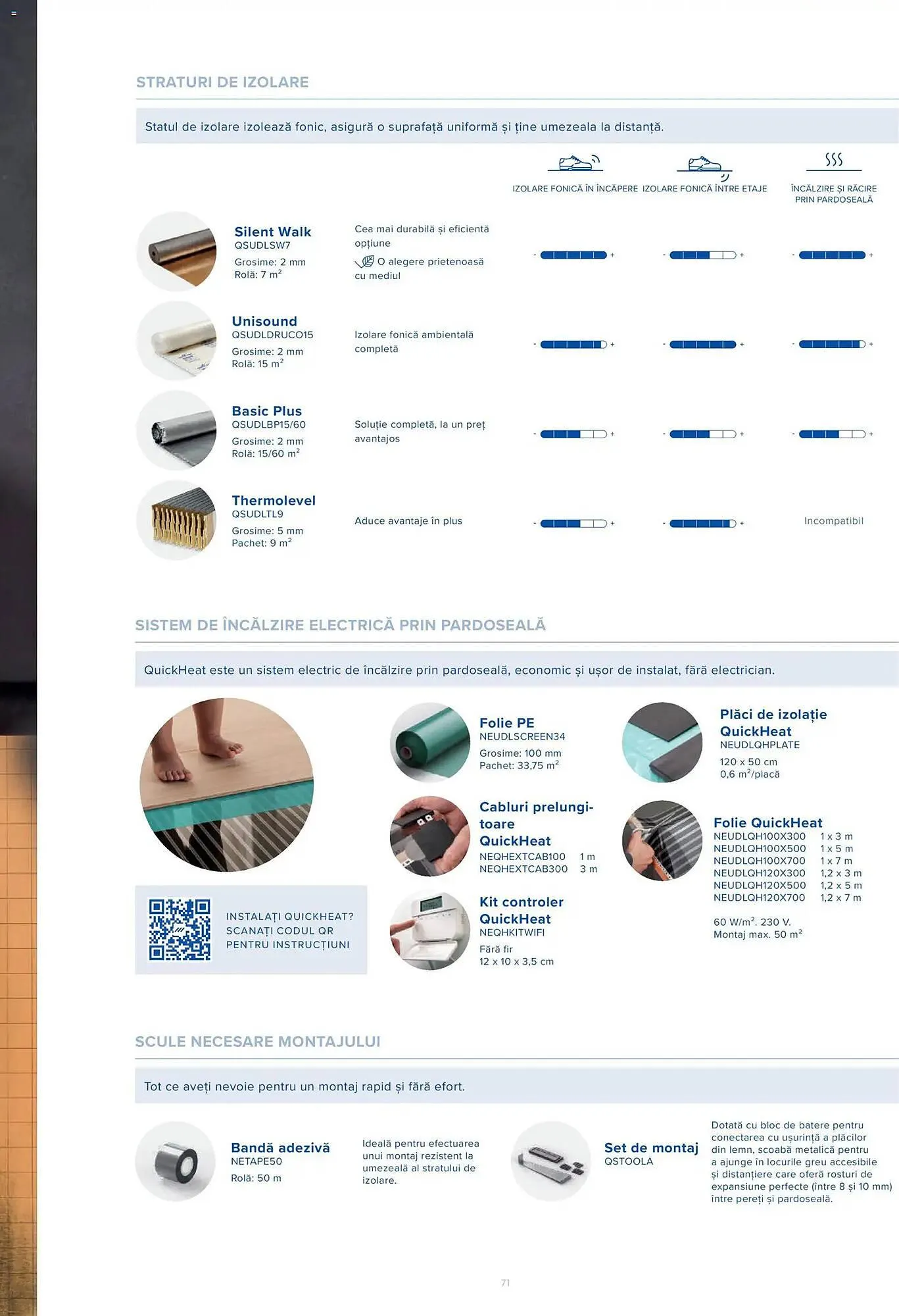 Catalog Catalog Proges de la 3 noiembrie până la 31 ianuarie 2027 - Revista Pagina 71