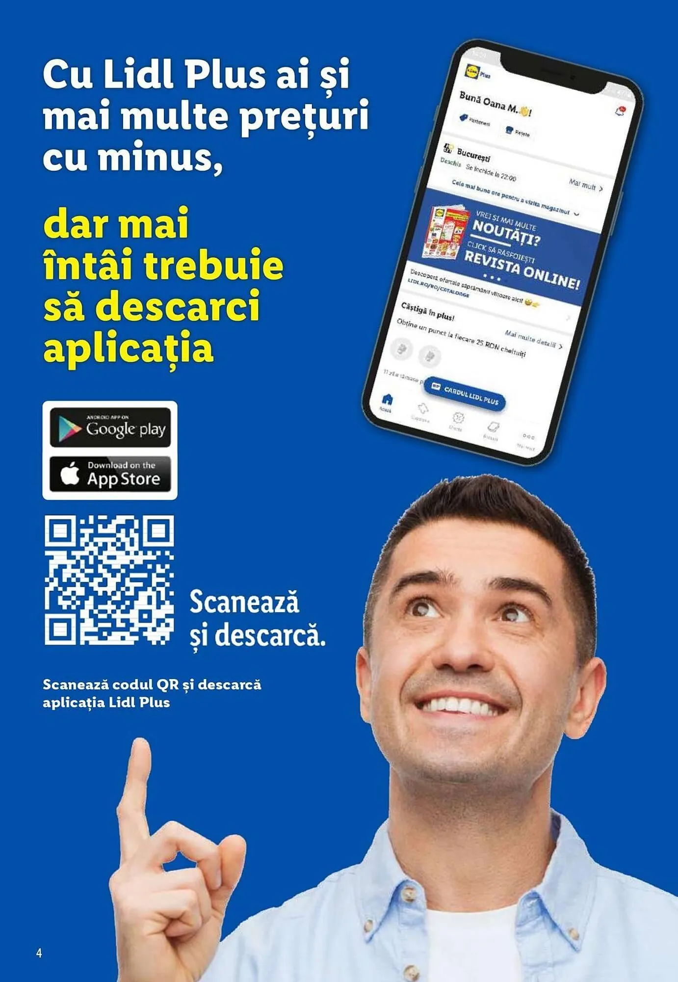 Catalog Catalog Lidl de la 7 mai până la 12 noiembrie 2025 - Revista Pagina 4