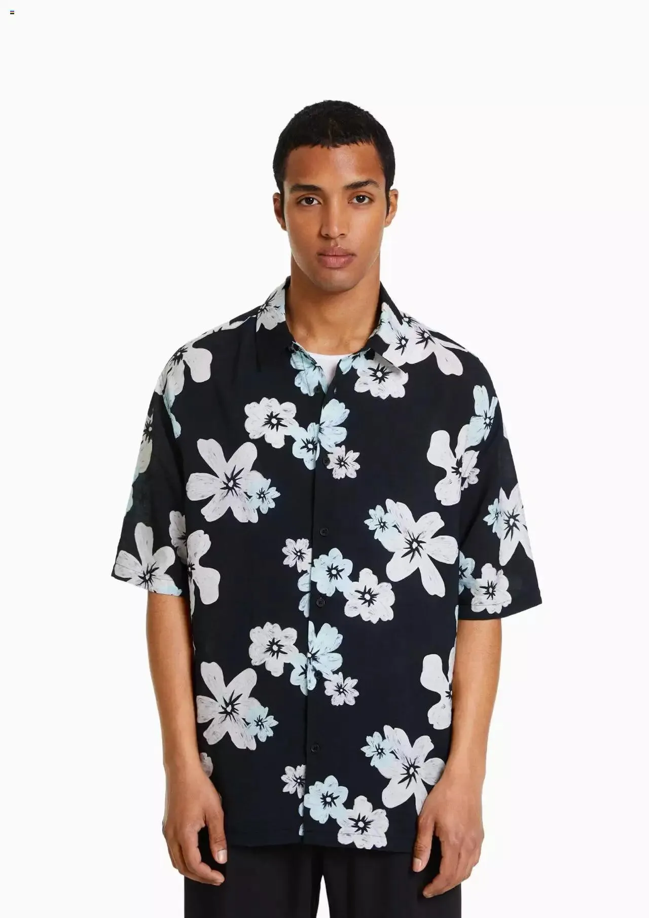 Catalog Bershka catalog - New In Men de la 1 aprilie până la 31 decembrie 2023 - Revista Pagina 9