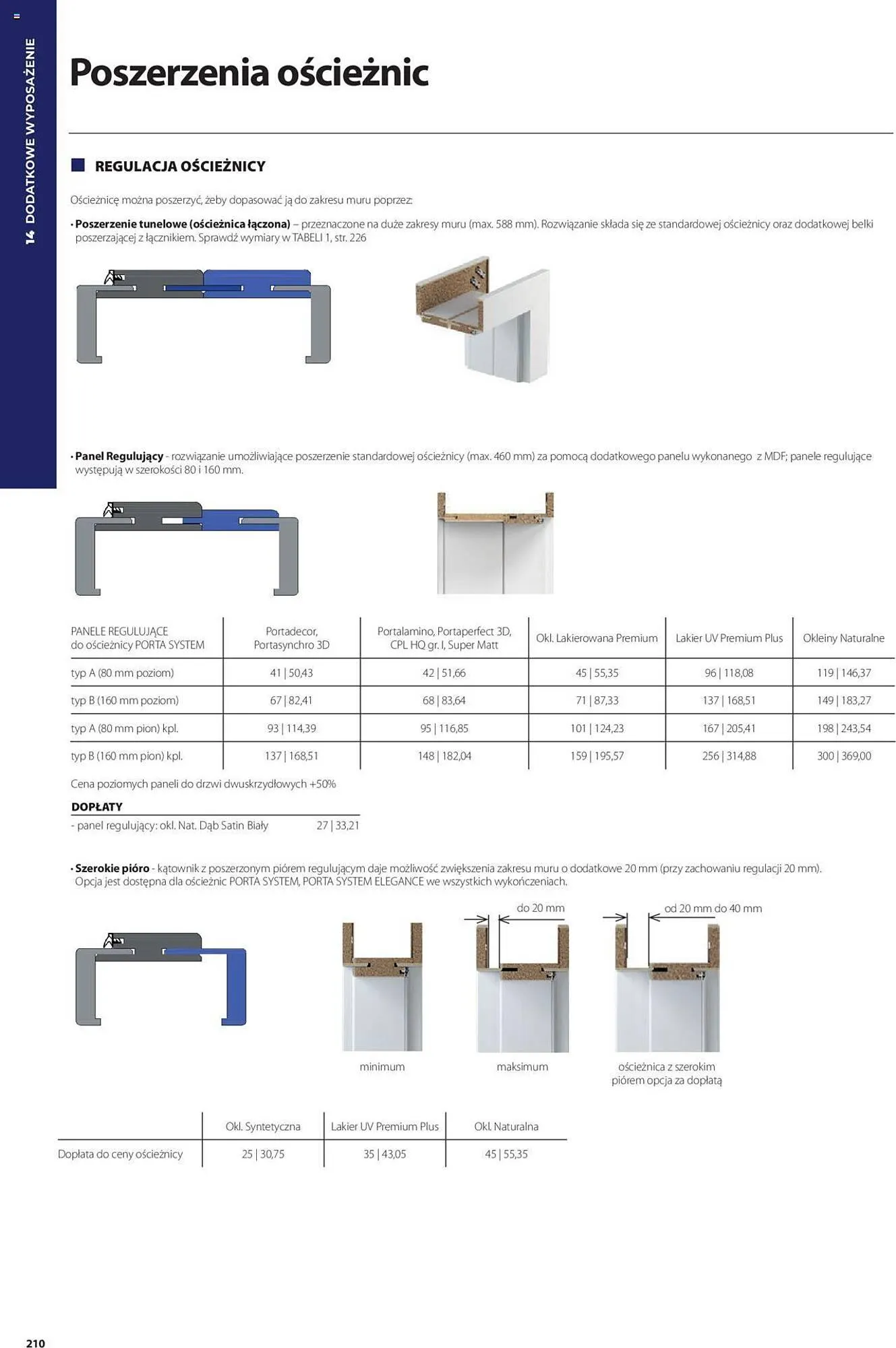 Catalog Proges catalog de la 31 mai până la 31 decembrie 2024 - Revista Pagina 454