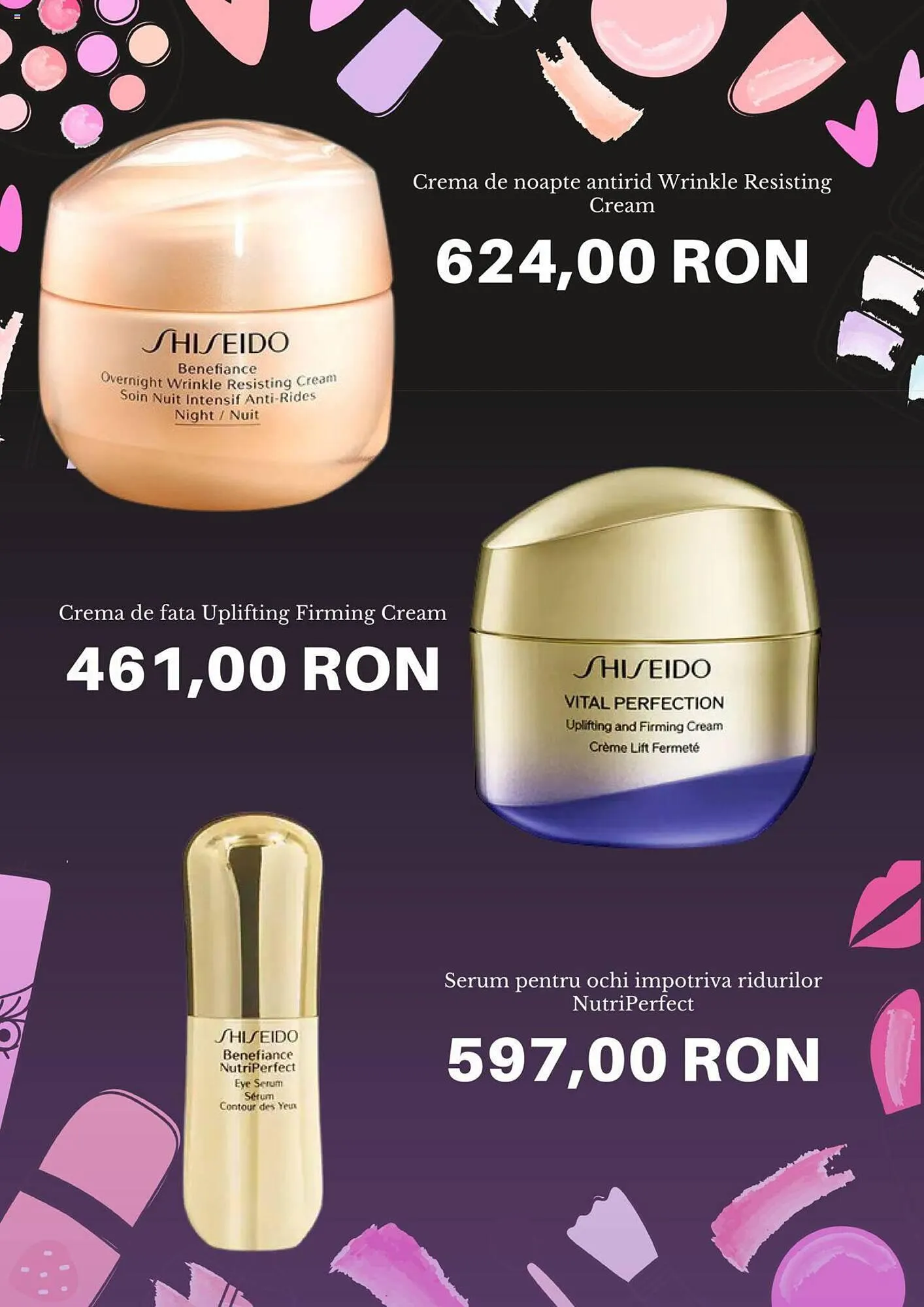 Catalog Marionnaud catalog de la 1 septembrie până la 30 septembrie 2023 - Revista Pagina 3