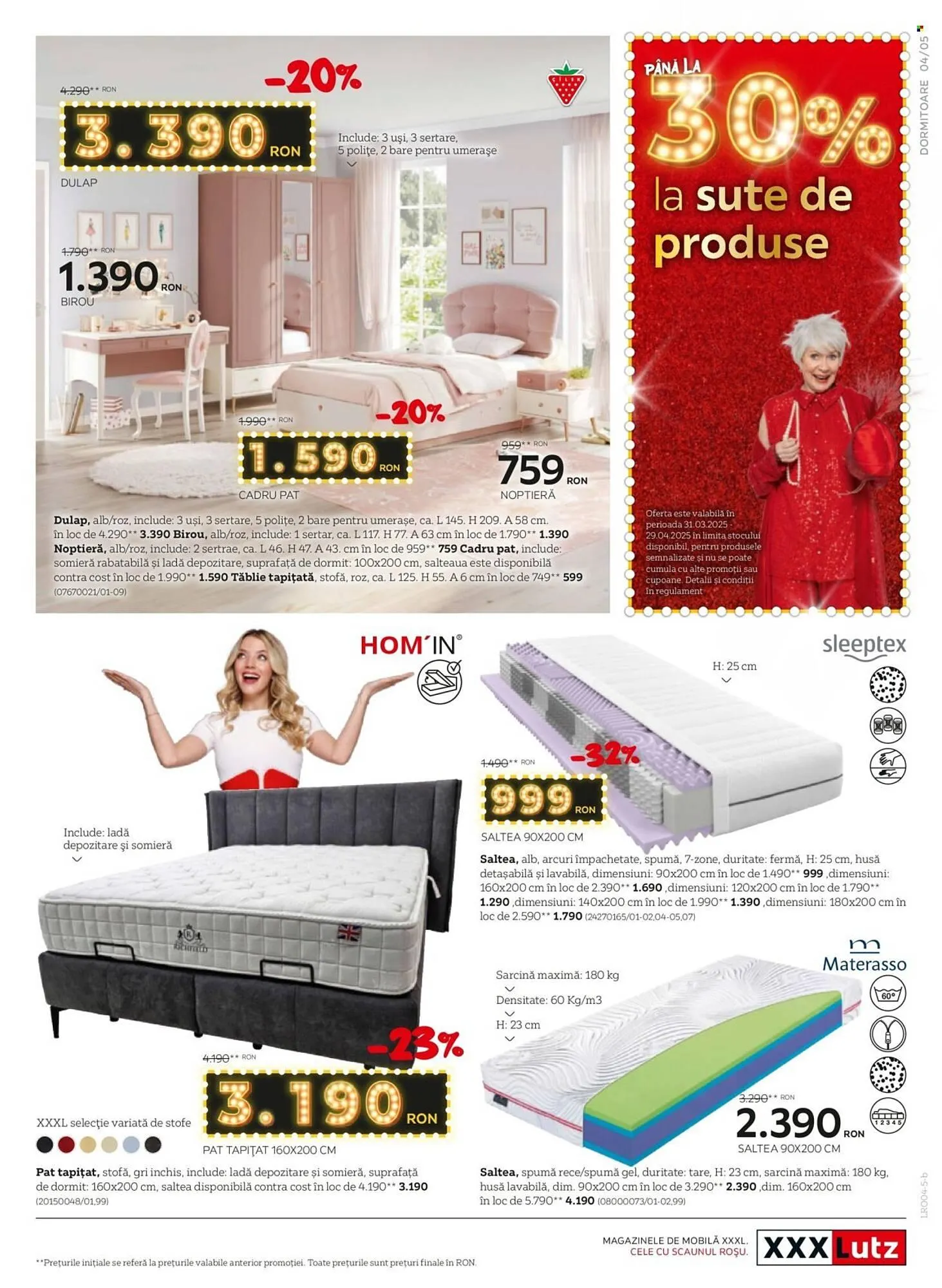 Catalog Catalog XXXLutz de la 14 aprilie până la 4 mai 2025 - Revista Pagina 5