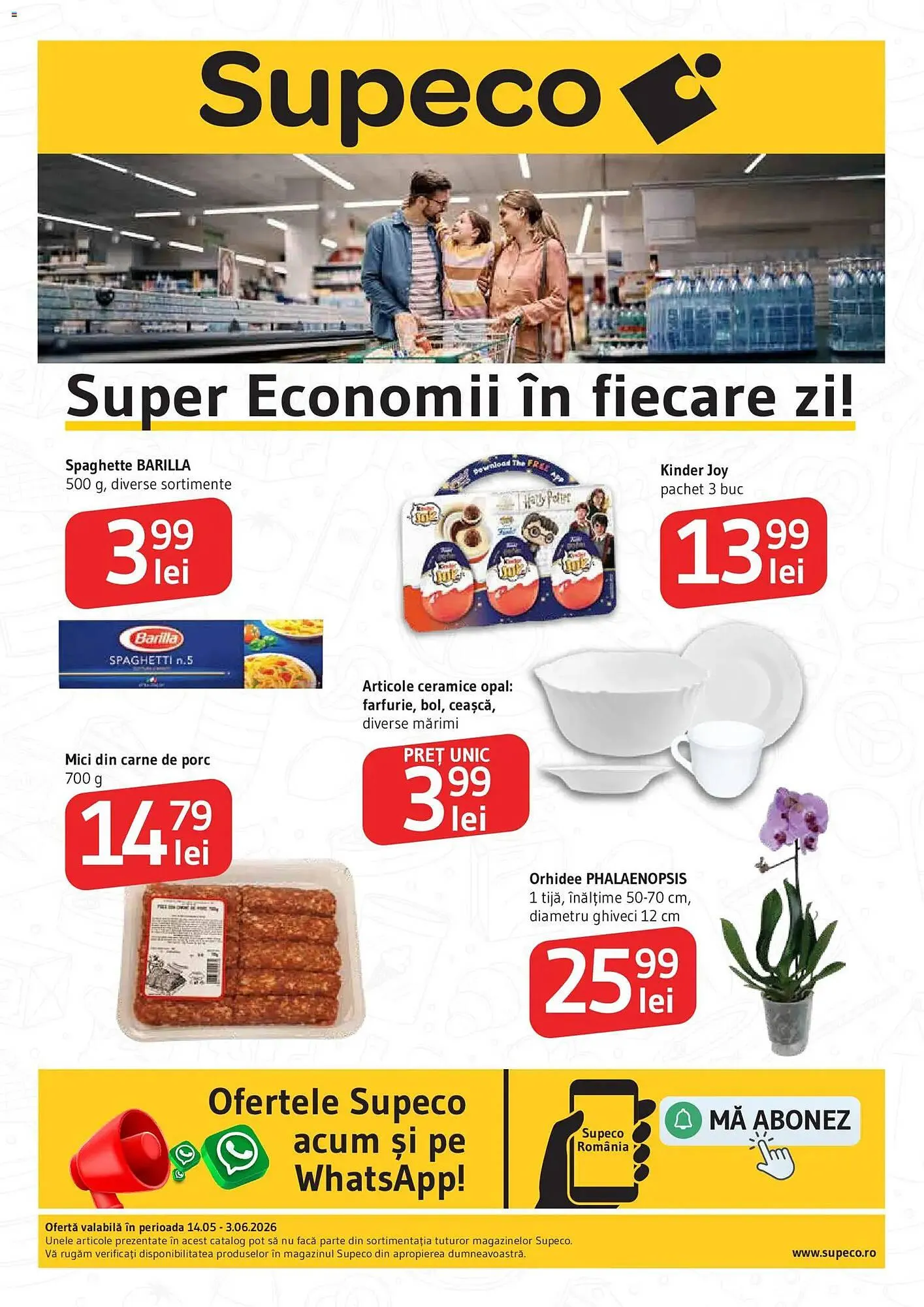 Catalog Supeco - 1