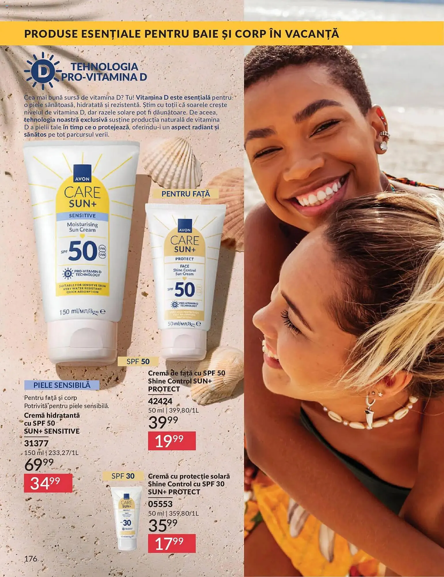 Catalog Catalog Avon de la 30 aprilie până la 31 mai 2026 - Revista Pagina 178