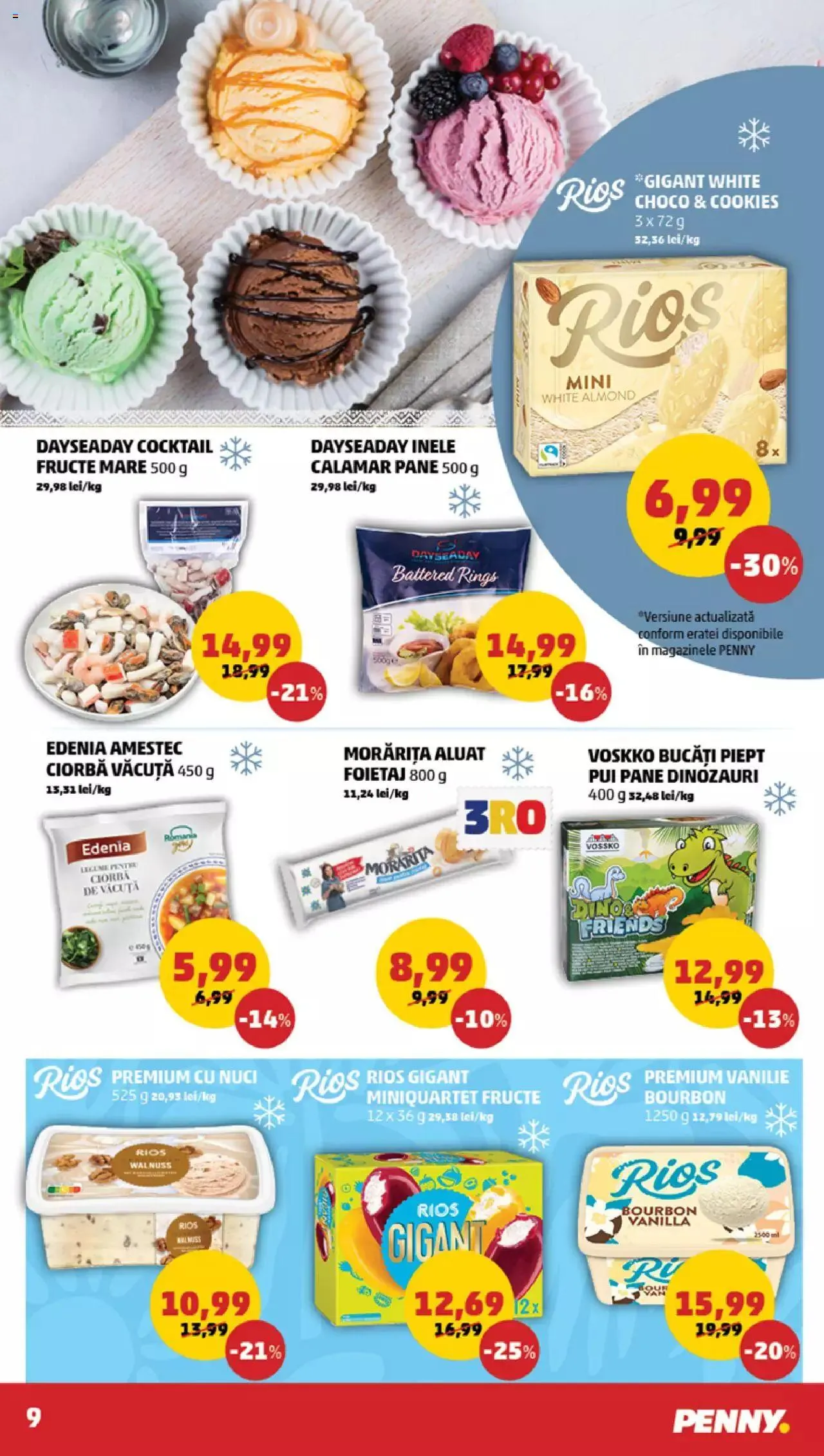 Catalog Catalog PENNY de la 20 septembrie până la 26 septembrie 2023 - Revista Pagina 9