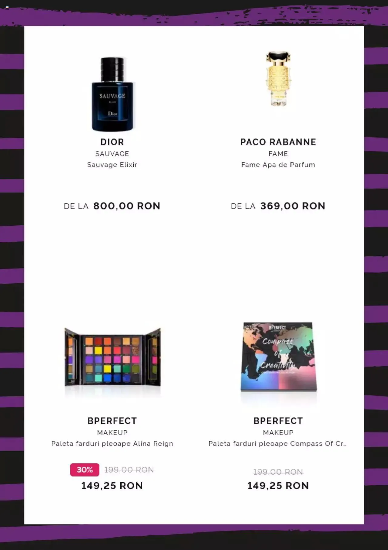 Catalog Marionnaud - Catalog nou de la 5 ianuarie până la 31 decembrie 2023 - Revista Pagina 2