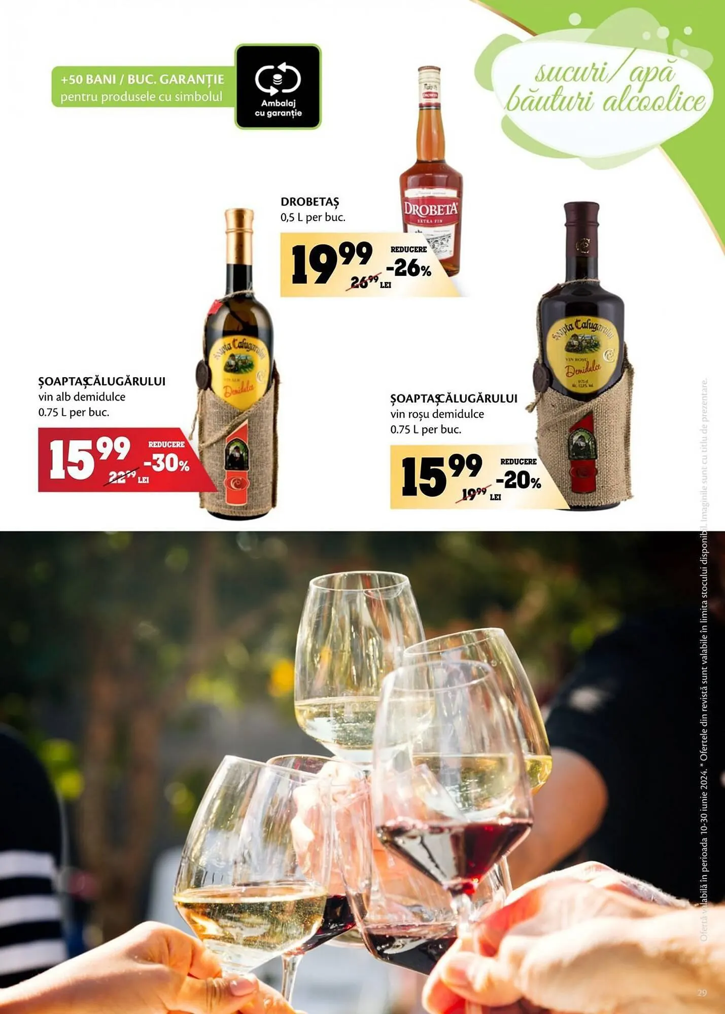 Catalog Annabella catalog de la 10 iunie până la 30 iunie 2024 - Revista Pagina 29