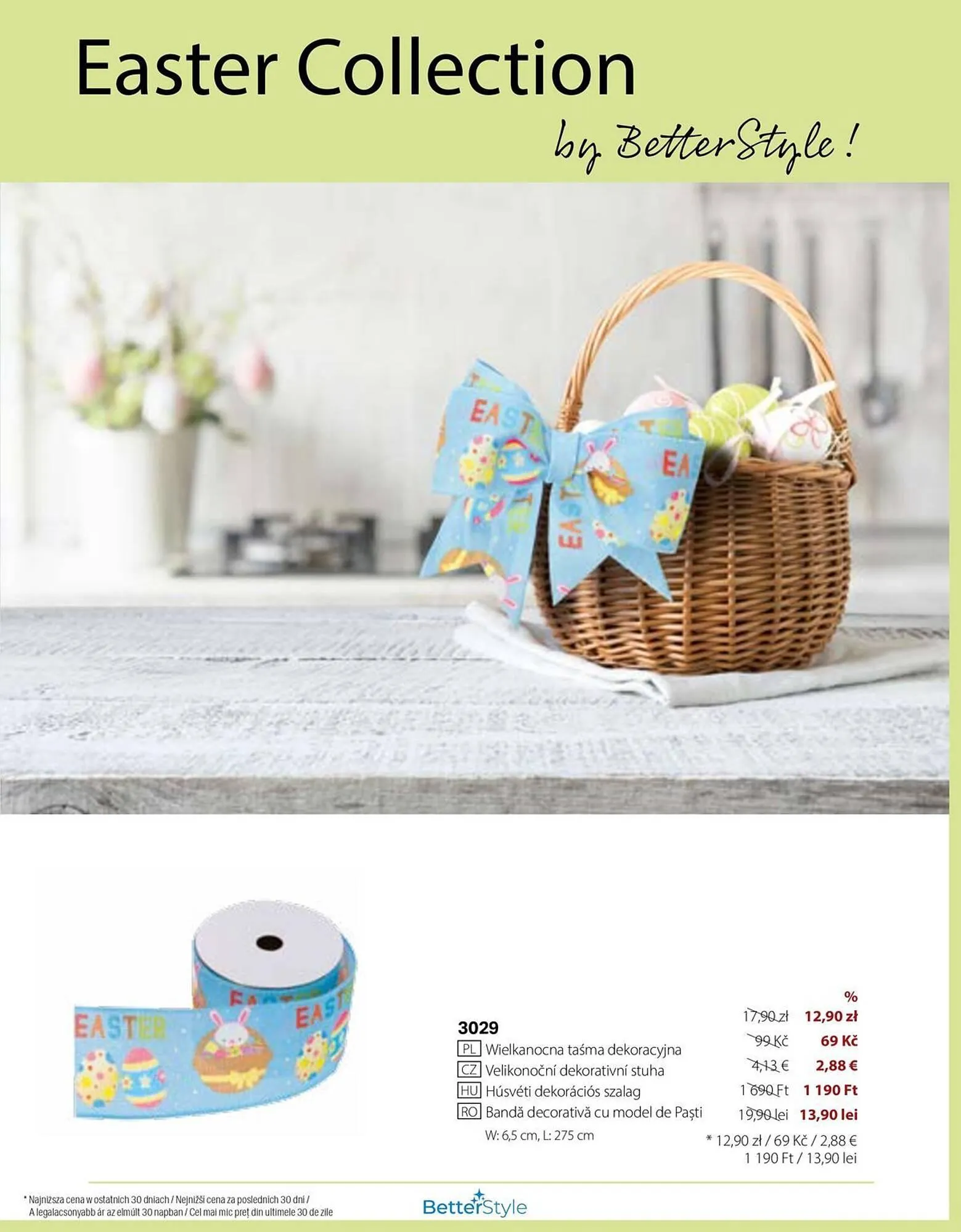 Catalog Catalog BetterStyle de la 1 aprilie până la 30 aprilie 2025 - Revista Pagina 113