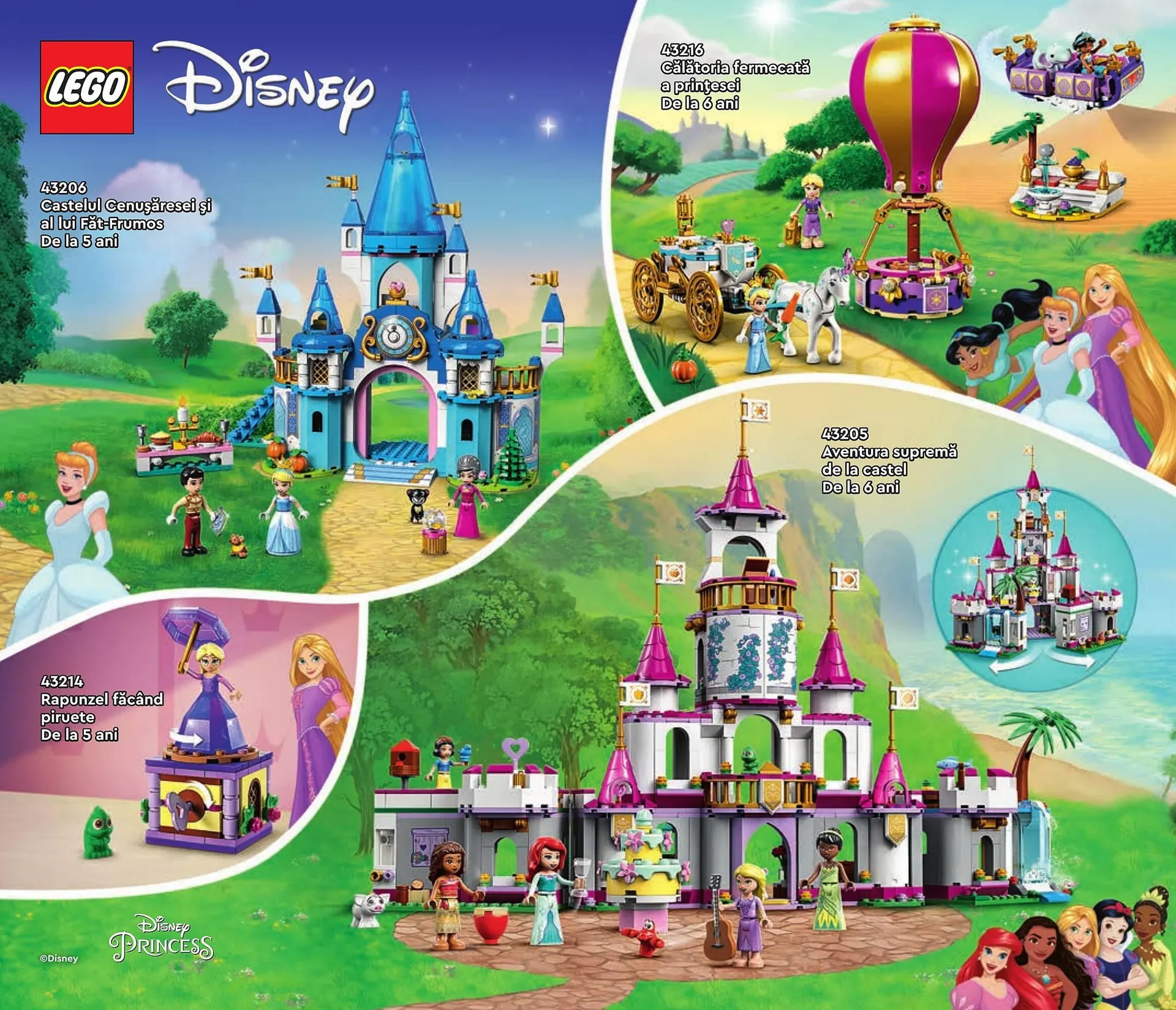Catalog Lego catalog de la 1 ianuarie până la 30 iunie 2024 - Revista Pagina 26