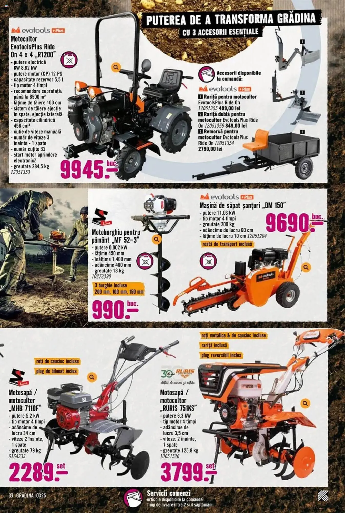 Catalog Catalog Hornbach de la 17 martie până la 25 aprilie 2025 - Revista Pagina 93