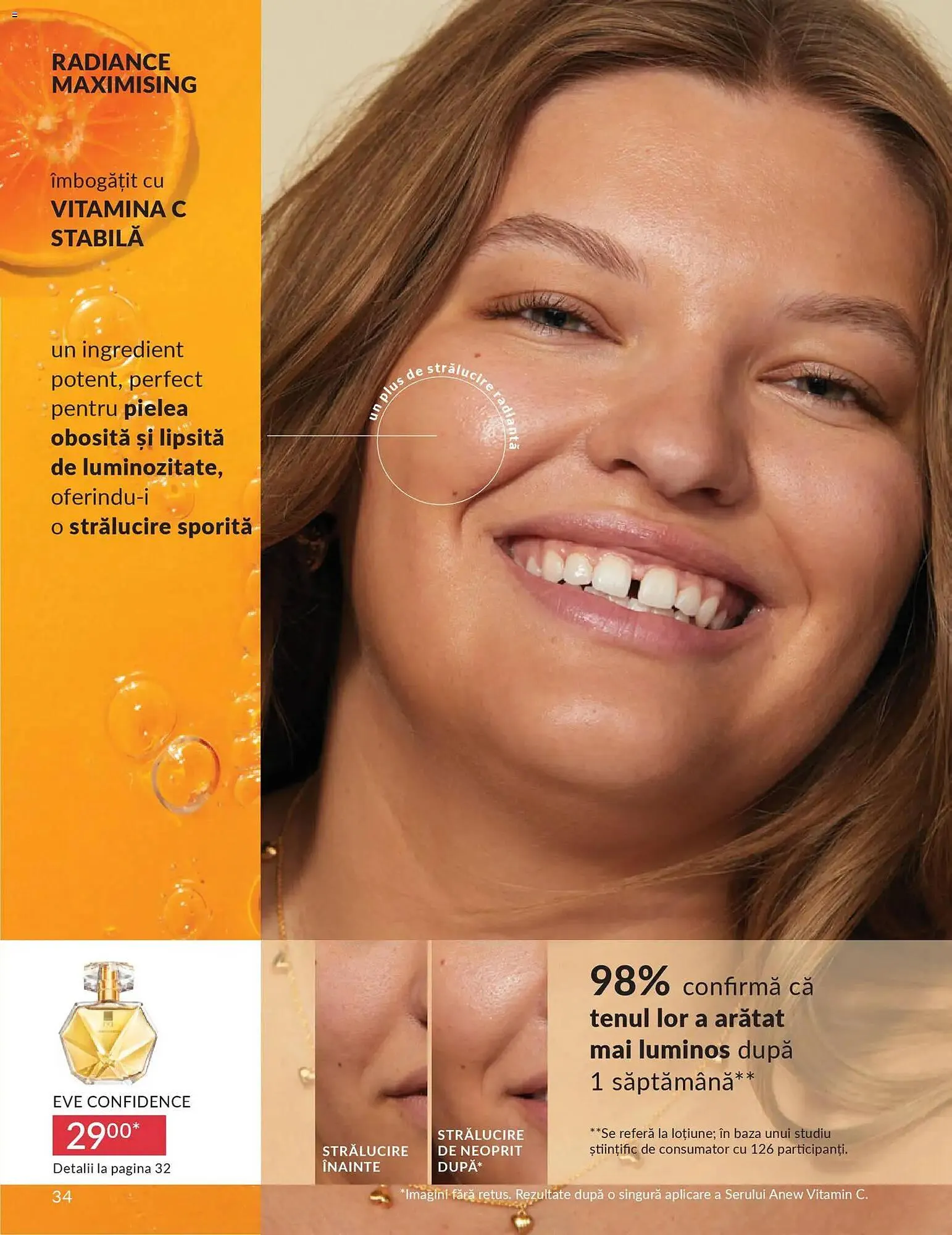 Catalog Catalog Avon de la 28 februarie până la 31 martie 2026 - Revista Pagina 36