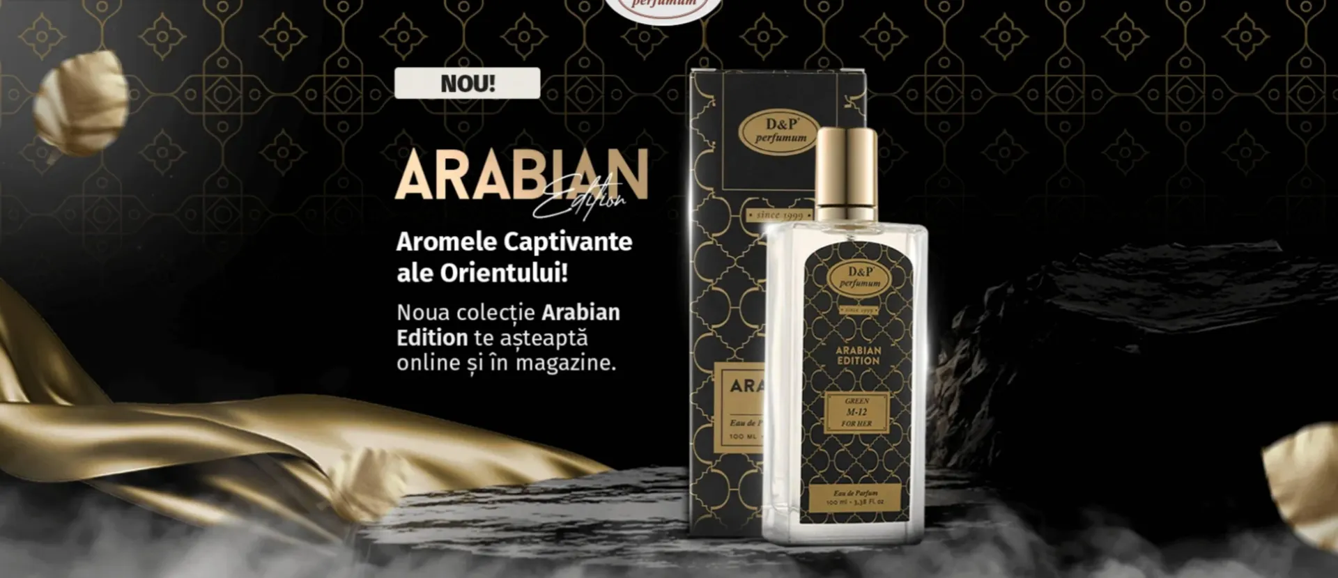 Catalog D&P Parfum catalog de la 15 august până la 28 august 2024 - Revista Pagina 3