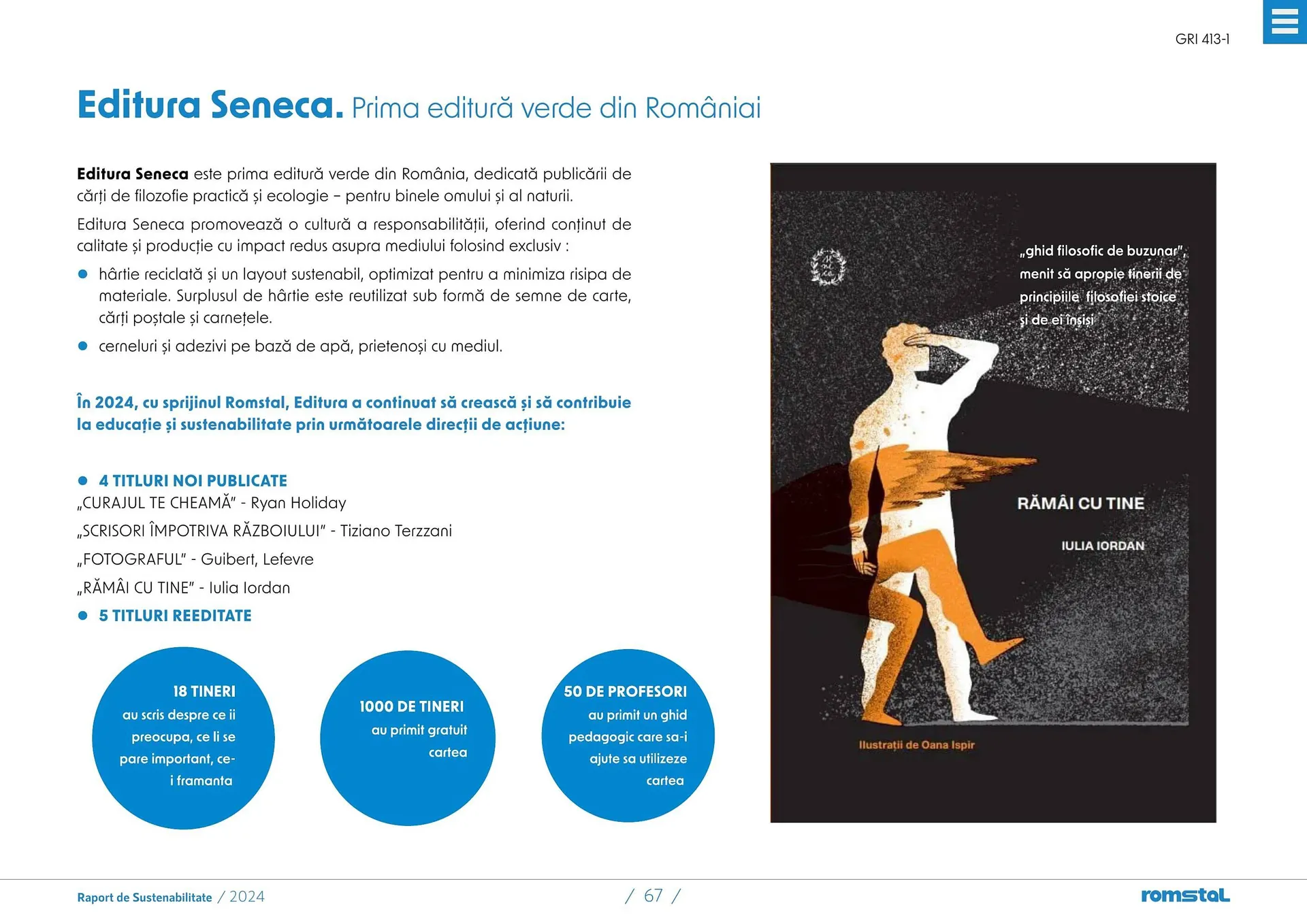 Catalog Catalog Romstal de la 25 martie până la 5 mai 2026 - Revista Pagina 67