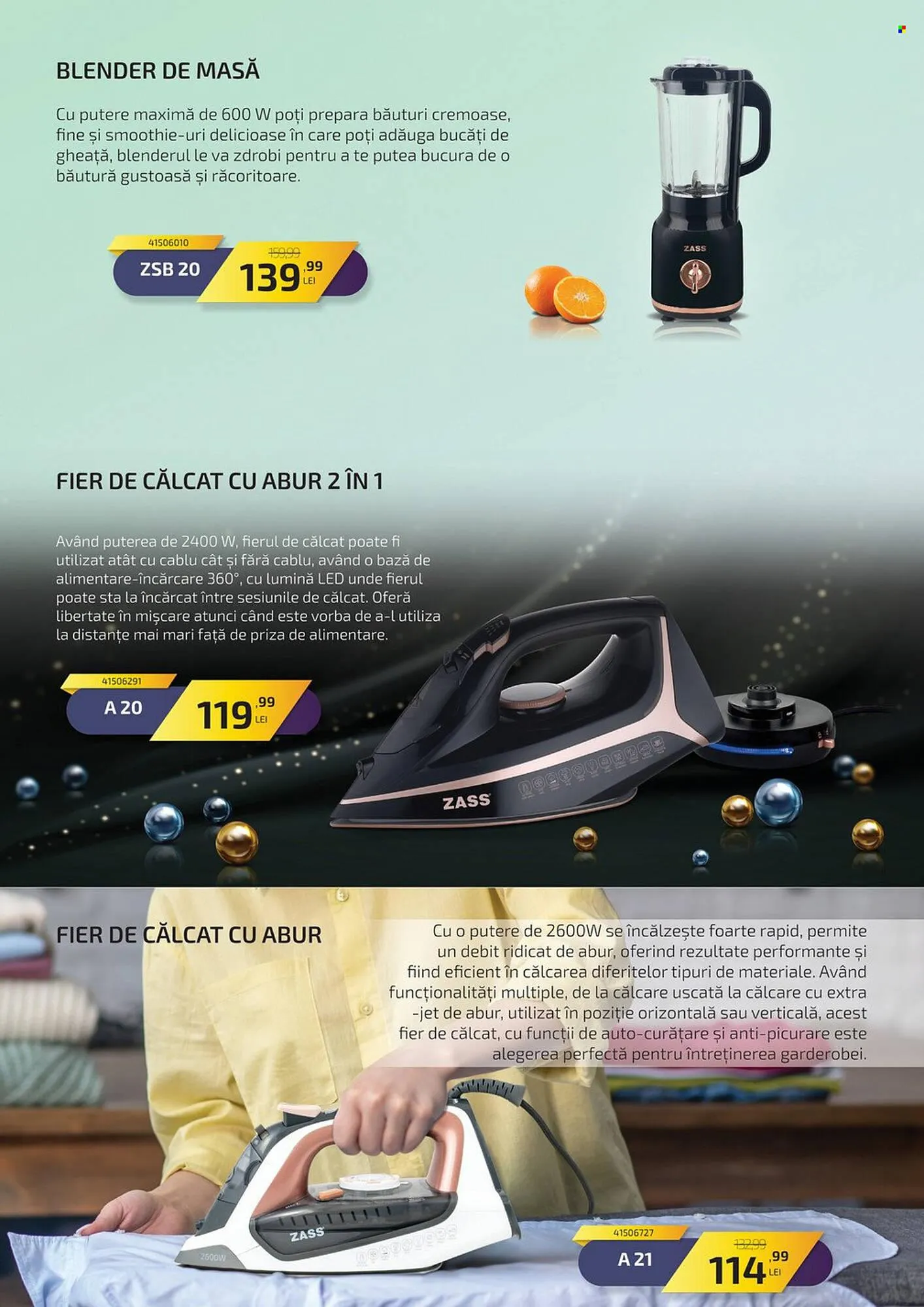 Catalog Catalog Carrefour de la 23 aprilie până la 2 iunie 2025 - Revista Pagina 4