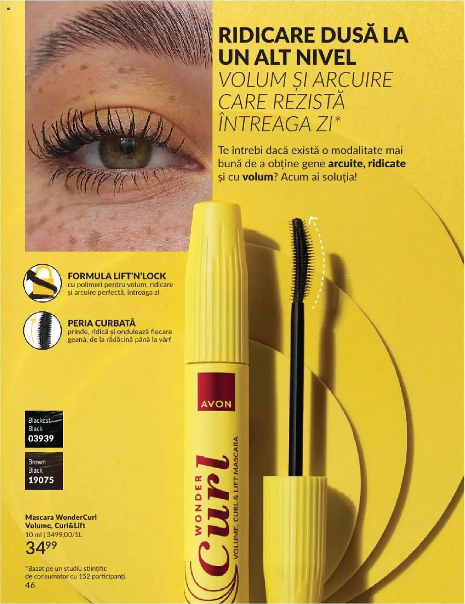 Catalog Catalog Avon de la 1 mai până la 31 mai 2025 - Revista Pagina 46