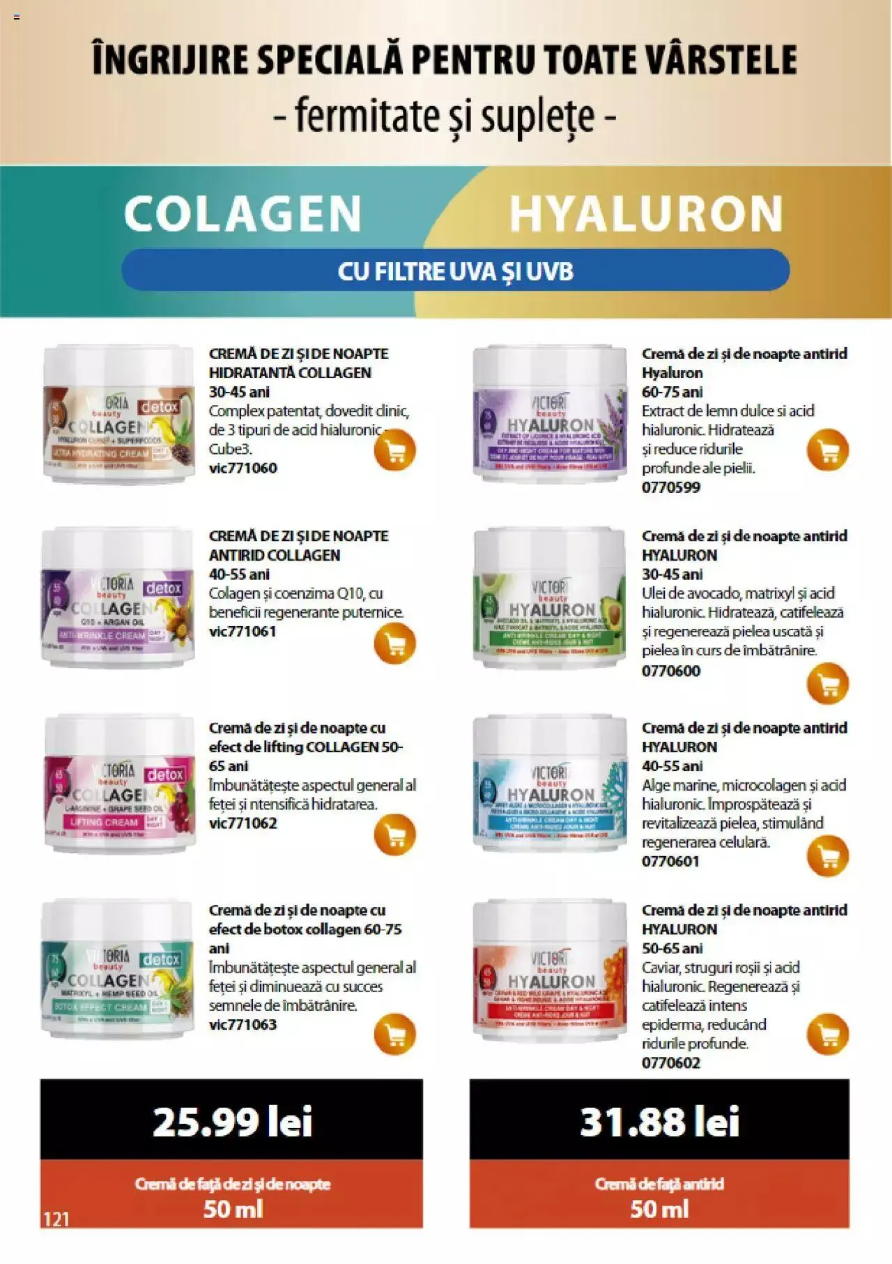 Catalog Catalog Lady’s de la 1 iulie până la 31 decembrie 2023 - Revista Pagina 120