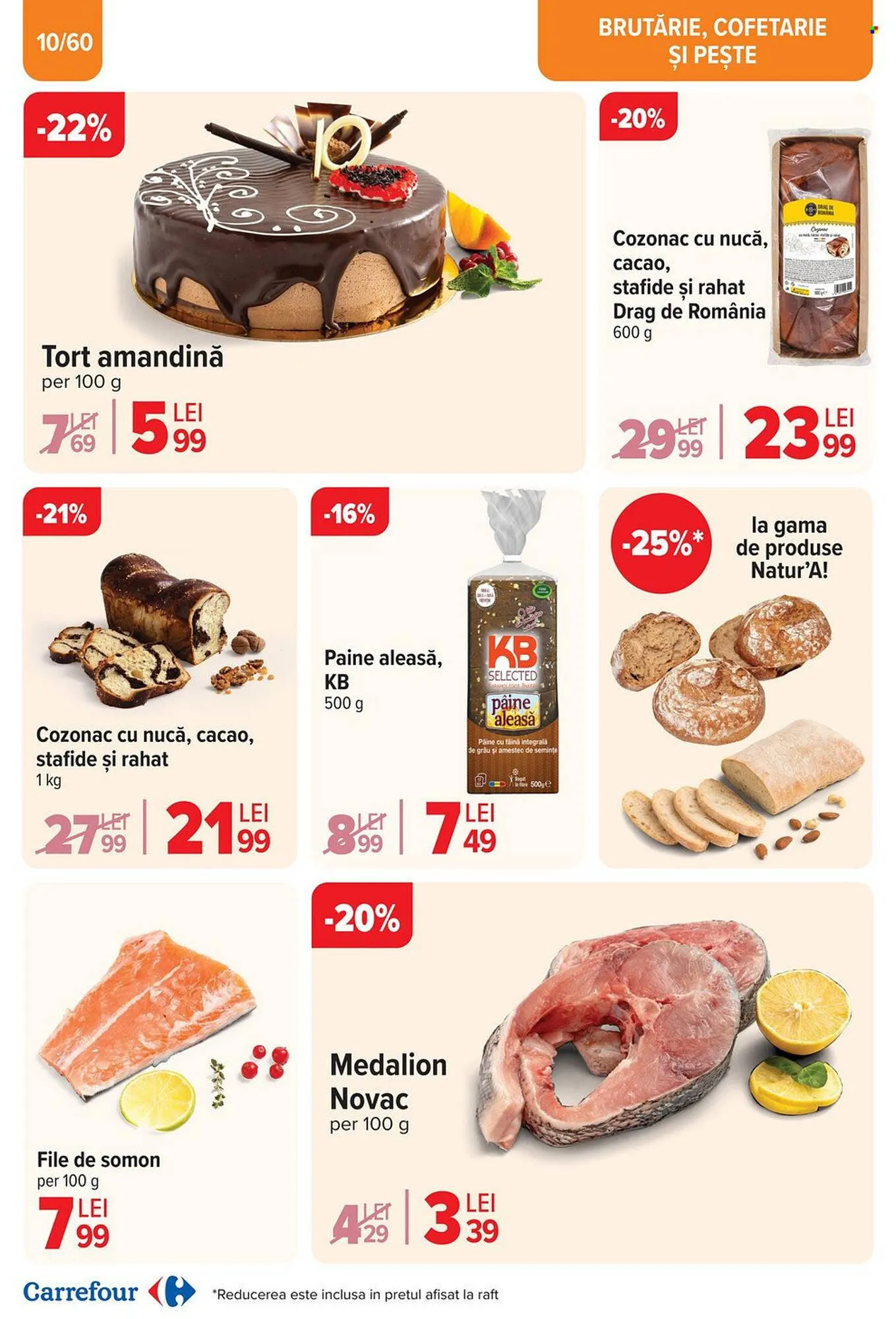 Catalog Catalog Carrefour de la 14 aprilie până la 22 aprilie 2025 - Revista Pagina 10