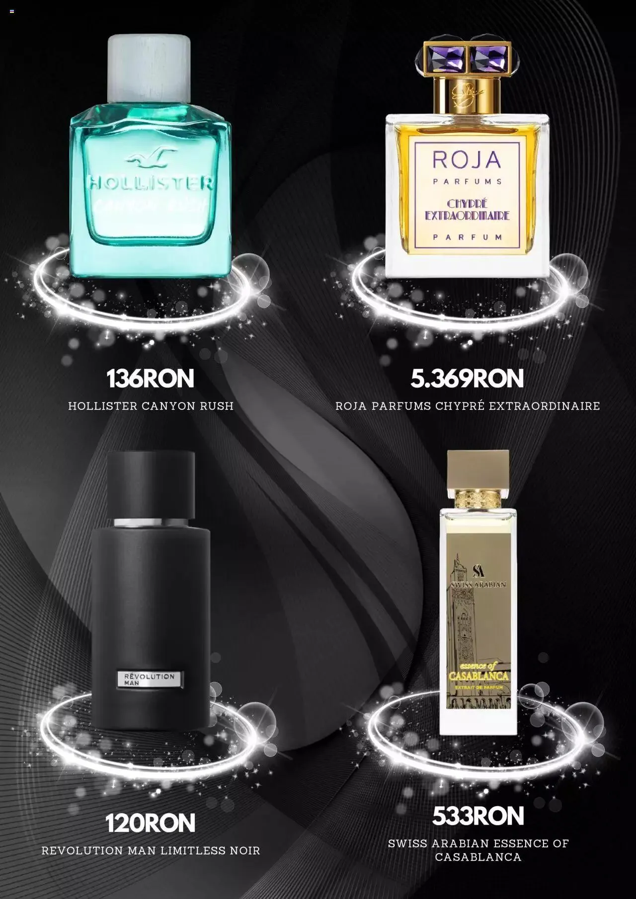 Catalog Catalog Notino de la 1 august până la 31 decembrie 2023 - Revista Pagina 8