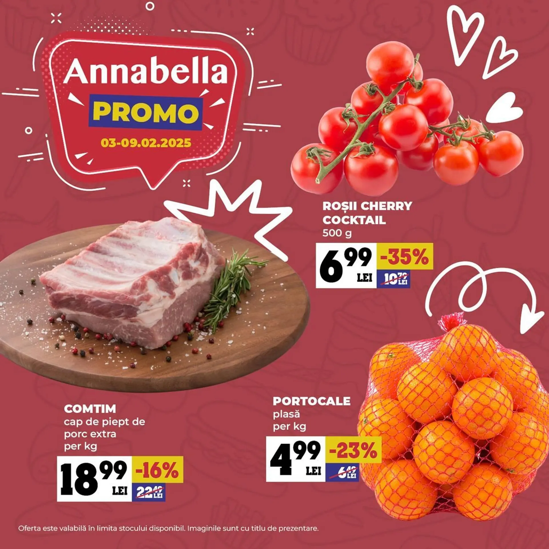 Catalog Catalog Annabella de la 3 februarie până la 9 februarie 2025 - Revista Pagina 2