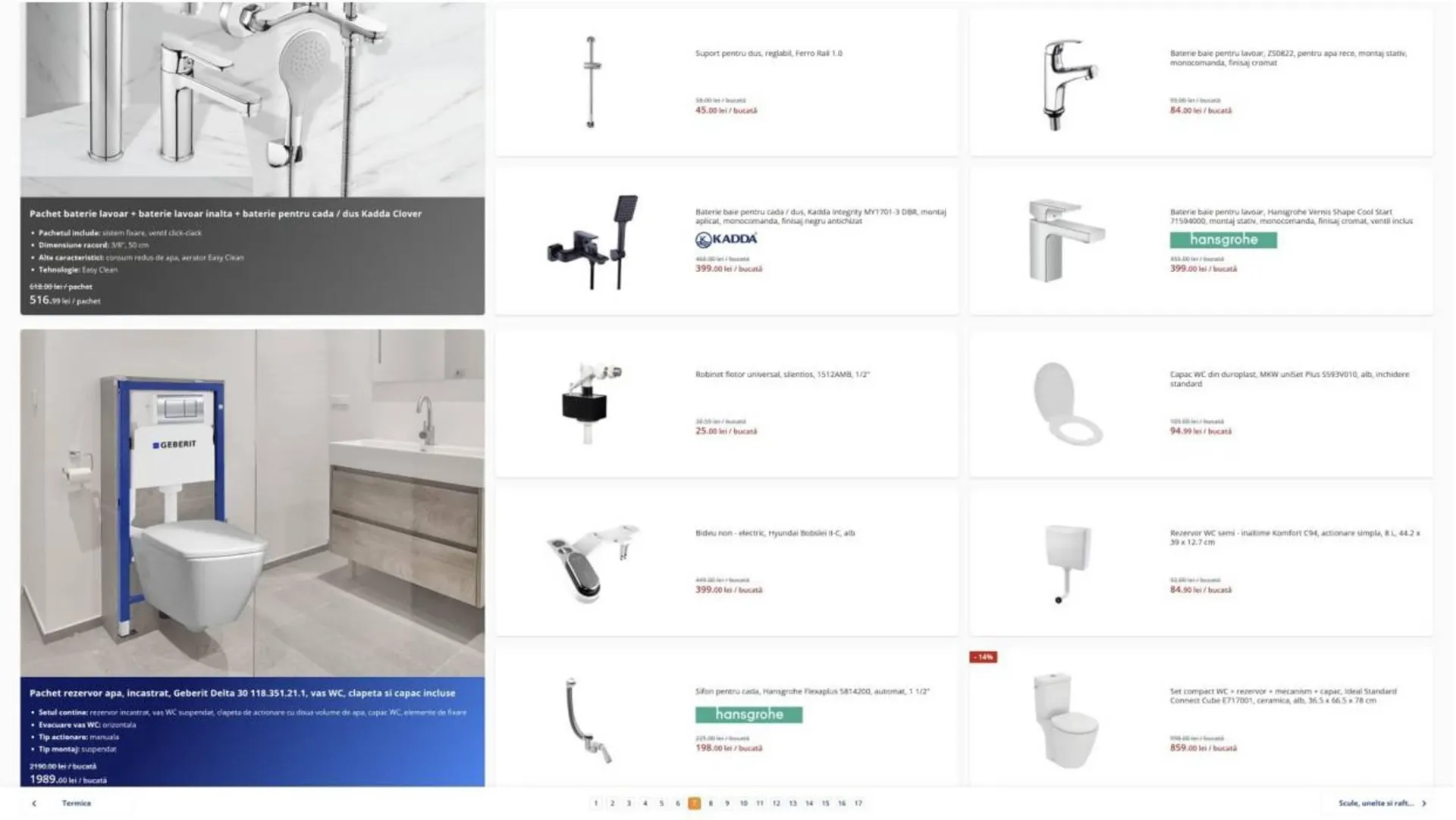 Catalog Dedeman catalog de la 1 decembrie până la 31 decembrie 2023 - Revista Pagina 16